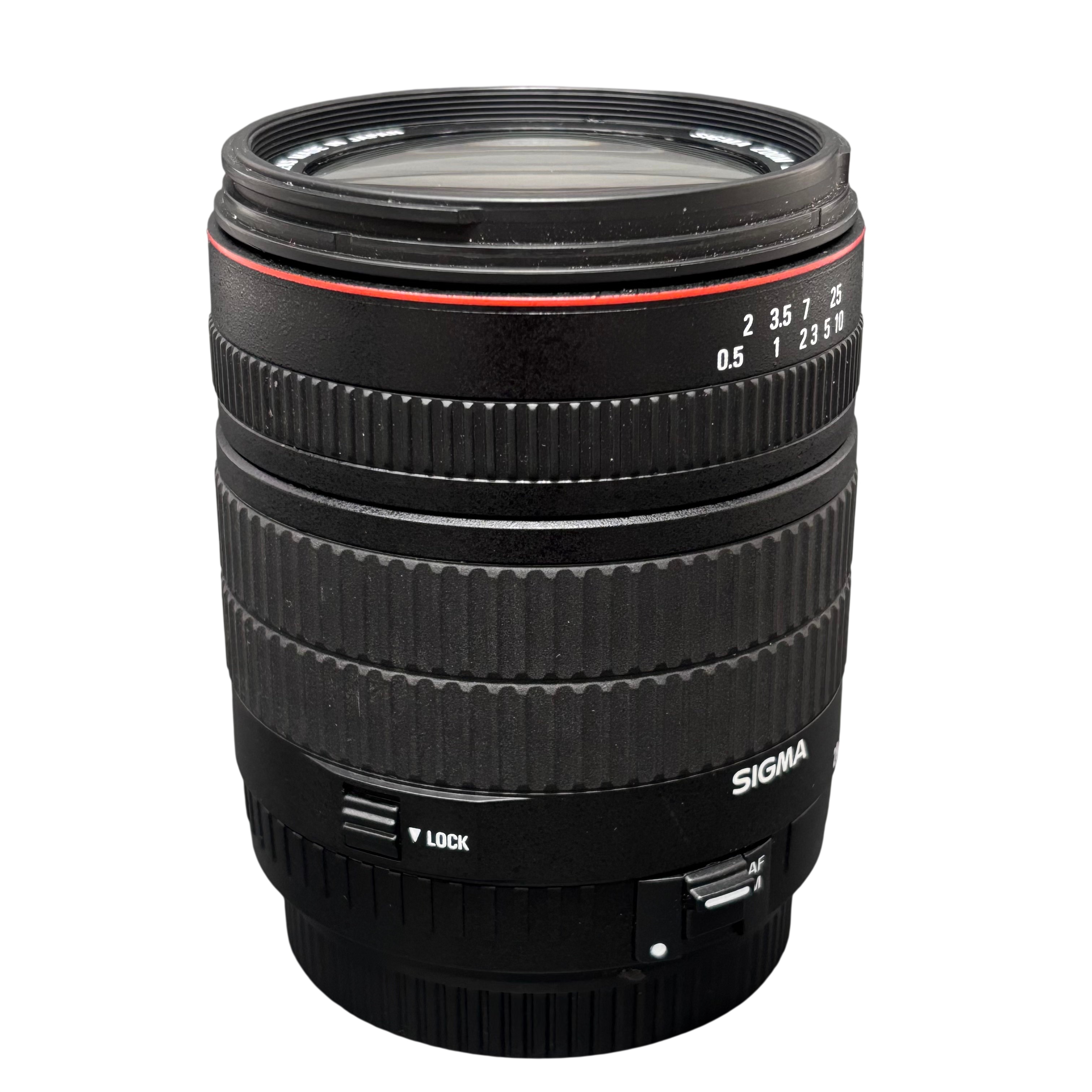 Sigma 28-300mm f/3.5-6.3 Macro Zoom Canon EF Camera Lens