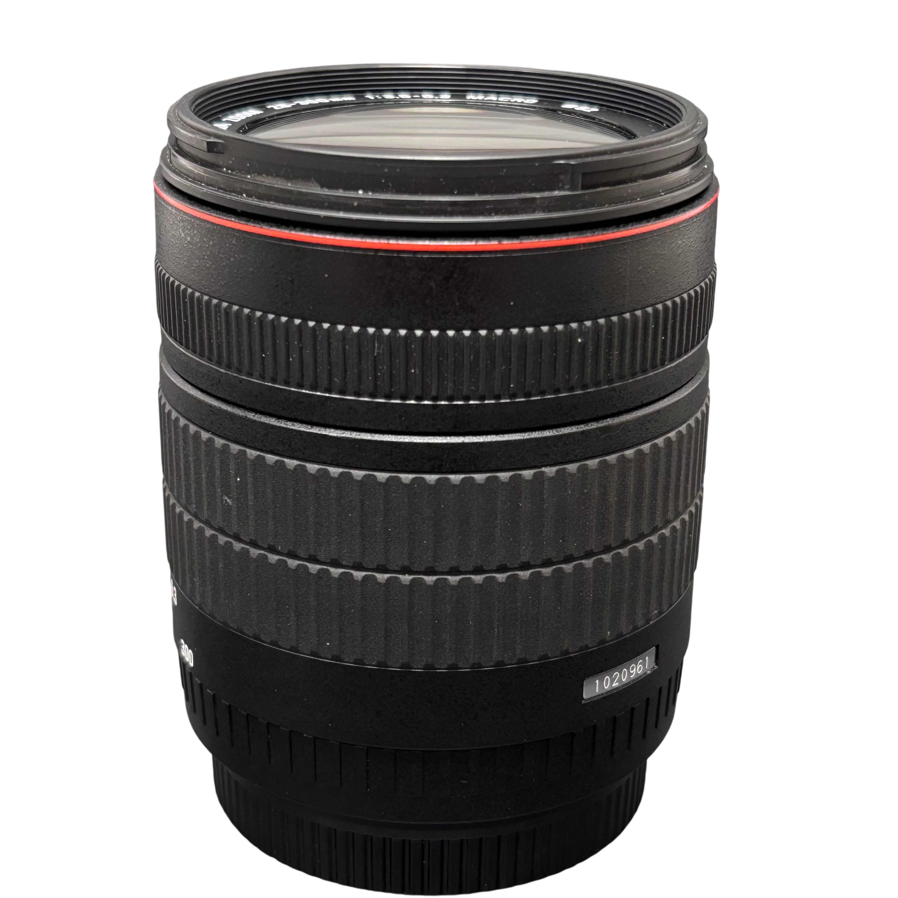 Sigma 28-300mm f/3.5-6.3 Macro Zoom Canon EF Camera Lens