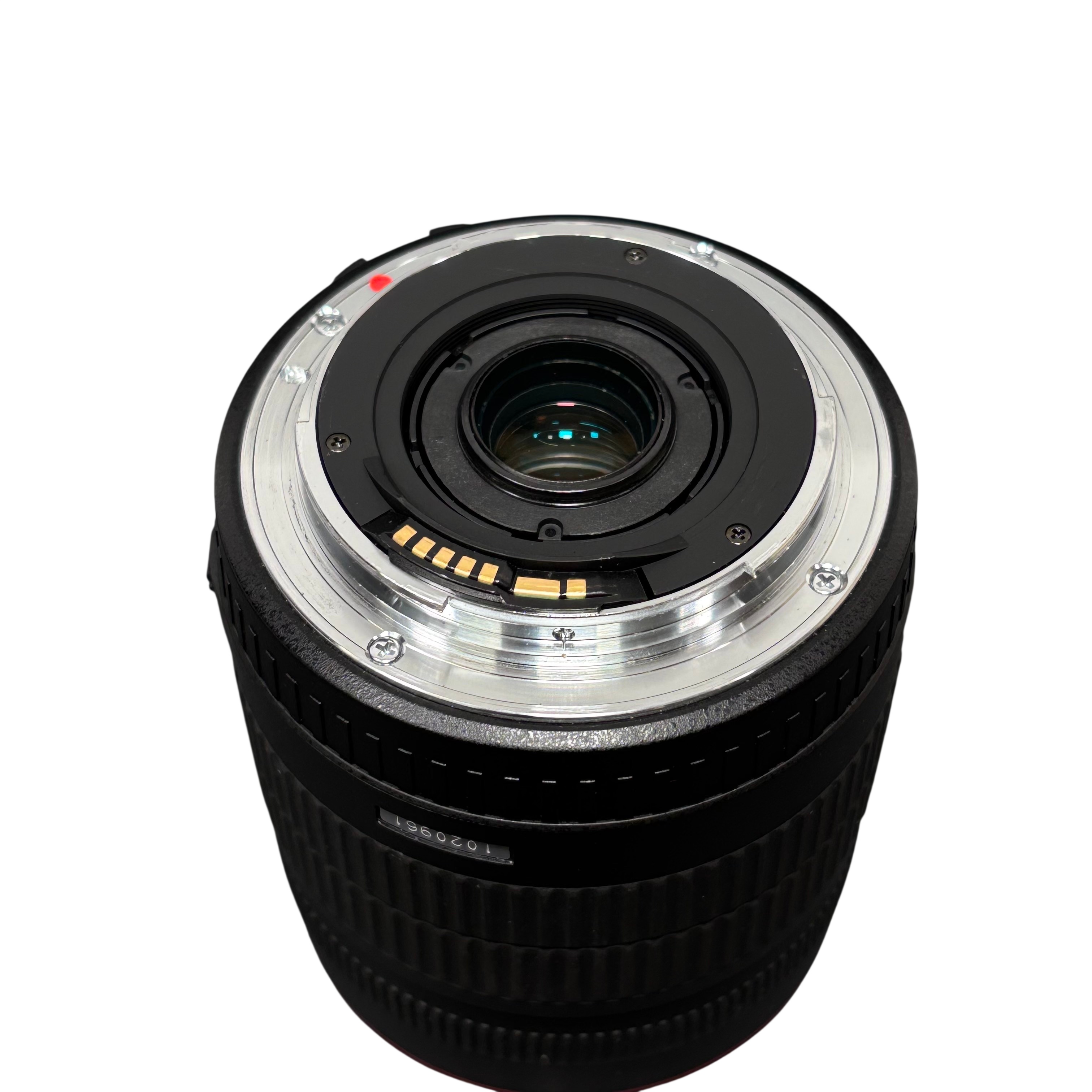 Sigma 28-300mm f/3.5-6.3 Macro Zoom Canon EF Camera Lens