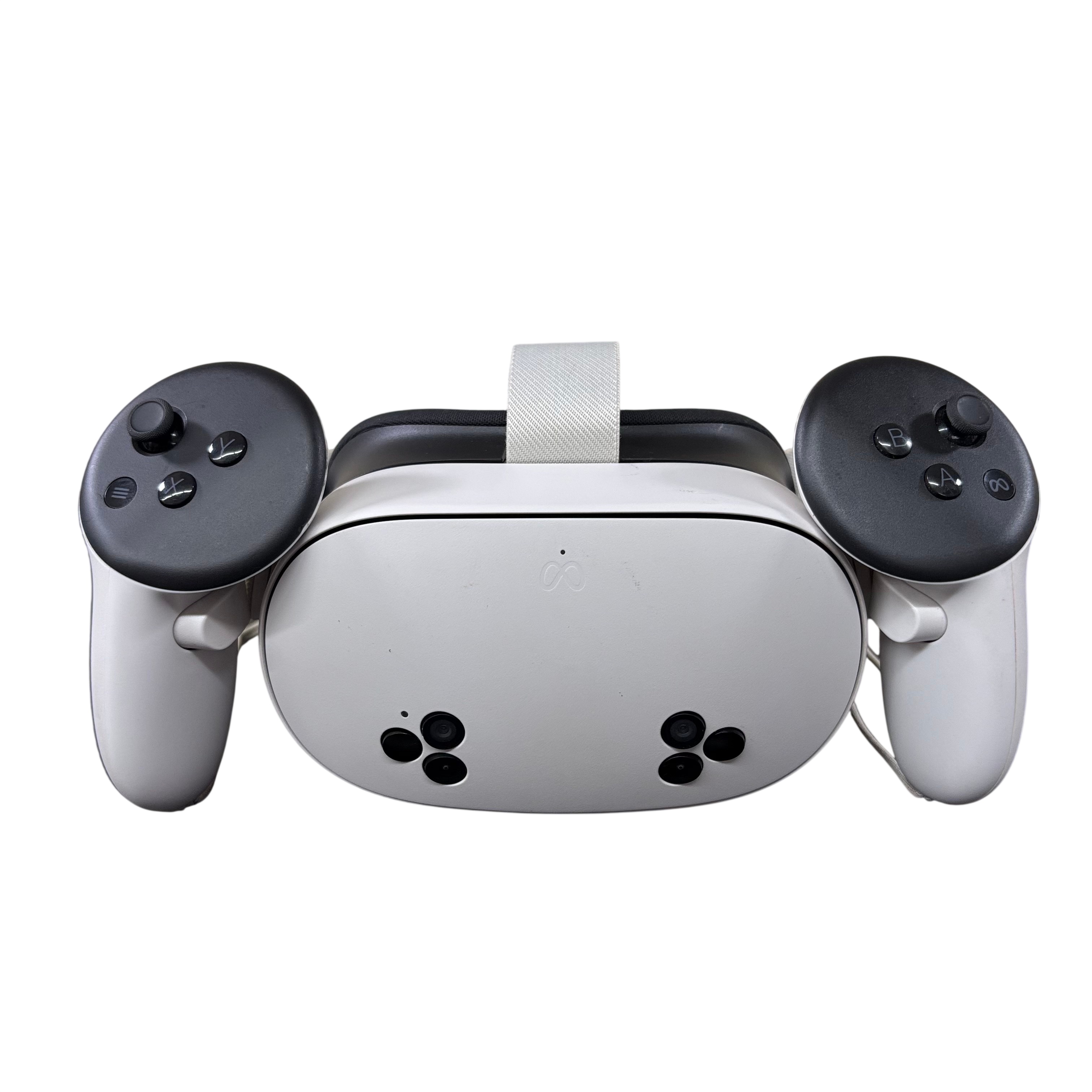 Meta Quest 3S 128GB Advanced All-in-One Virtual Reality Headset - 1727