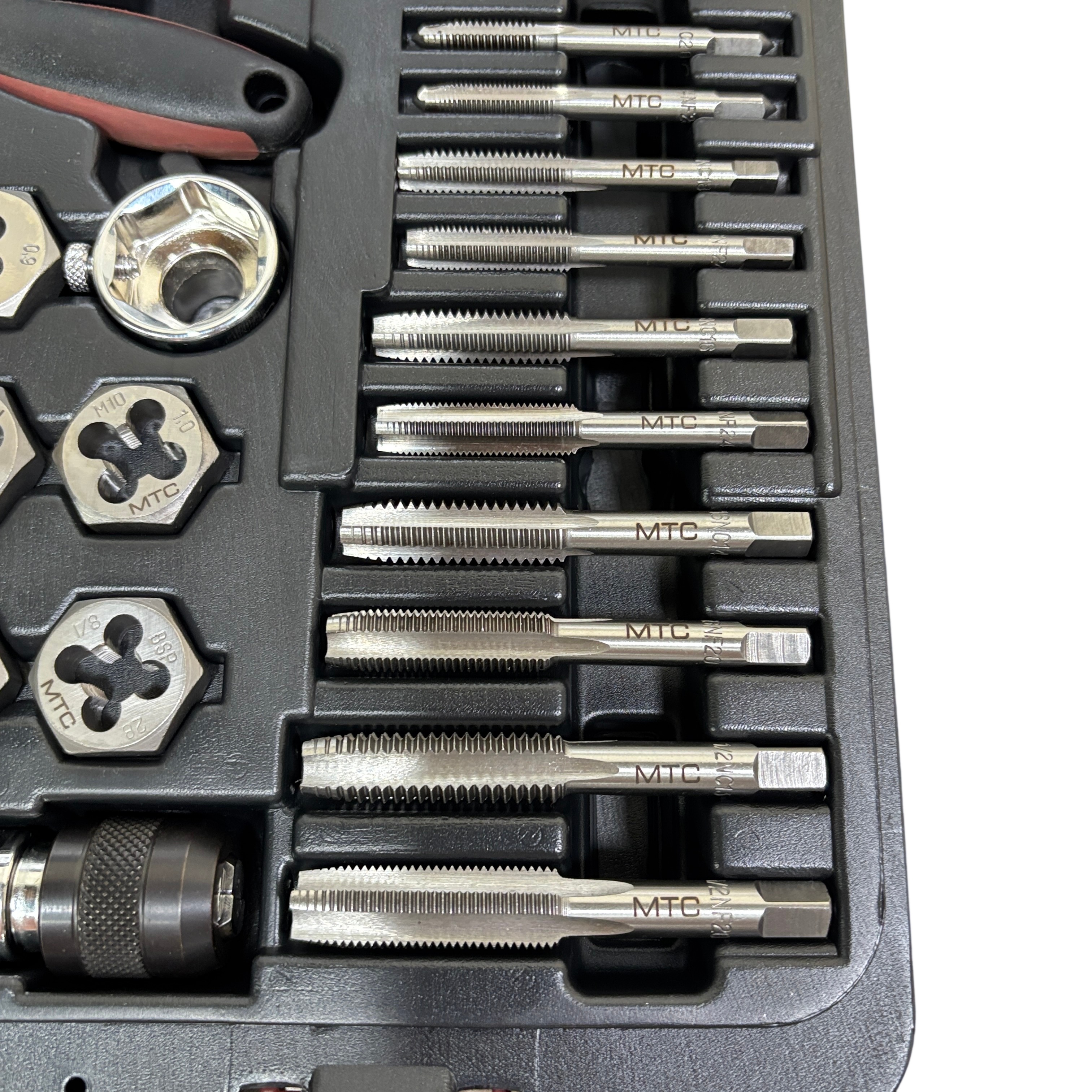 Matco Tools 81MATDS 81-Piece Auto Master Tap & Die Set