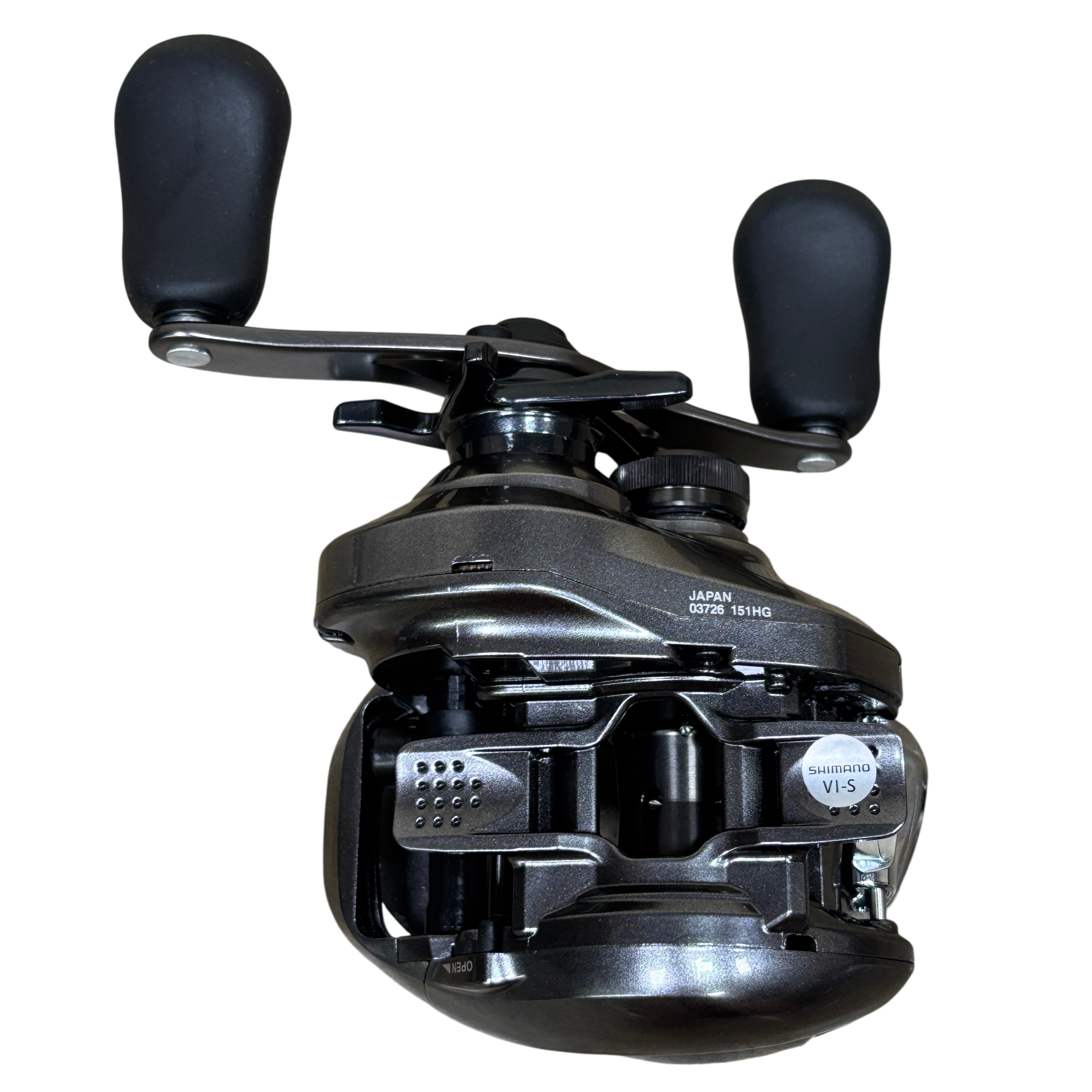 Shimano Chronarch MGL 151HG Left Hand 7.1:1 Baitcasting Reel