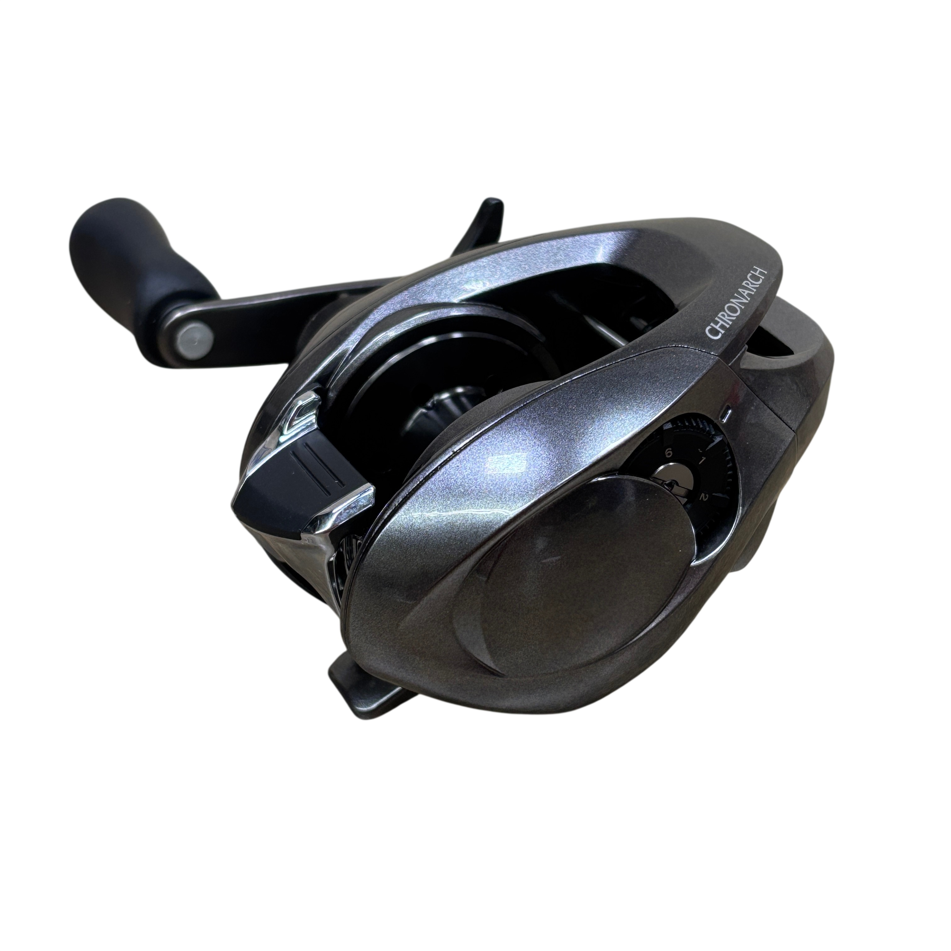 Shimano Chronarch MGL 151HG Left Hand 7.1:1 Baitcasting Reel