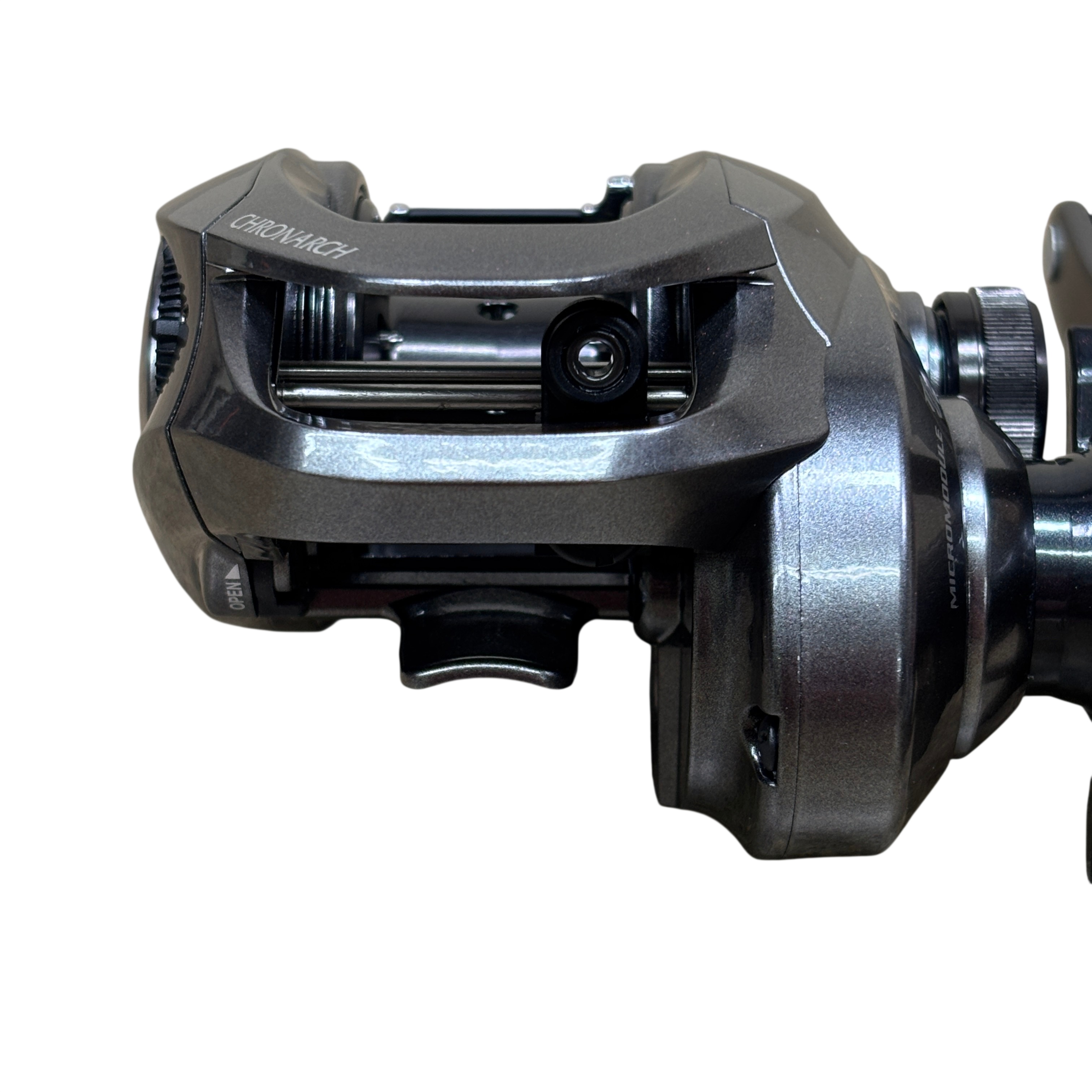 Shimano Chronarch MGL 151HG Left Hand 7.1:1 Baitcasting Reel