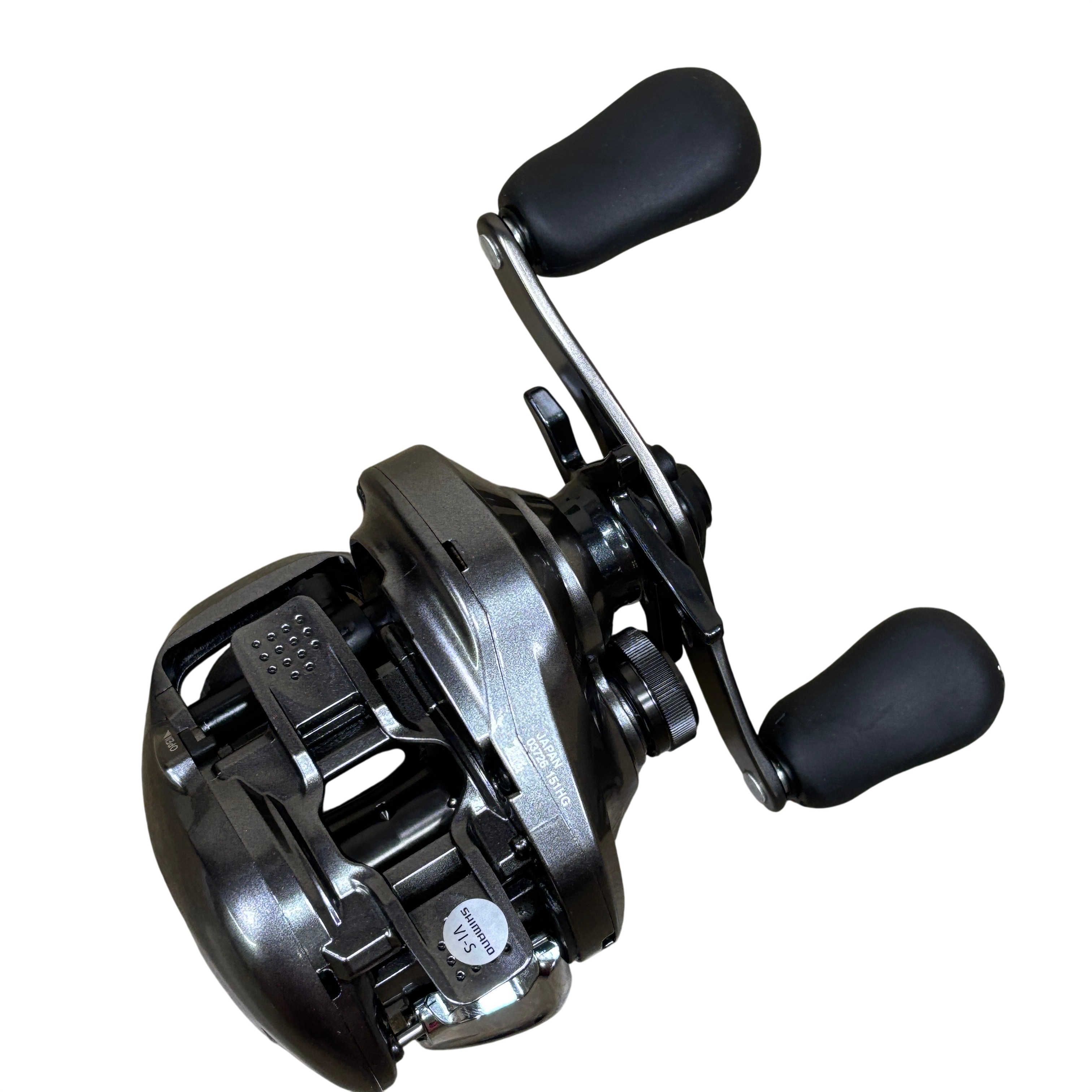 Shimano Chronarch MGL 151HG Left Hand 7.1:1 Baitcasting Reel