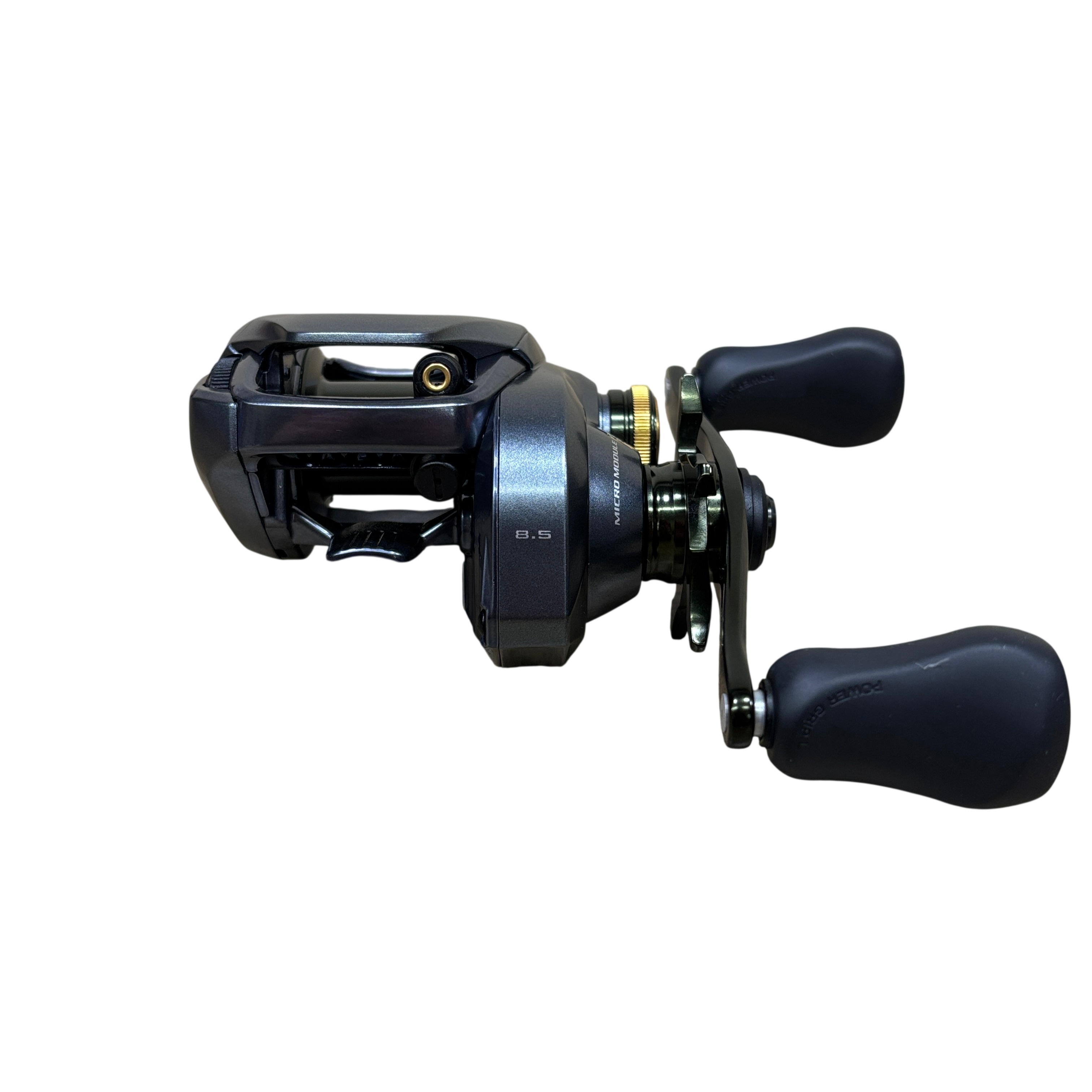 new shimano reel 2013 AORISTA BB 2500 Japan Model PANFISH 5.7 gear ratio D.A.M QUICK G FLY Size/Depth:Large/Deep
