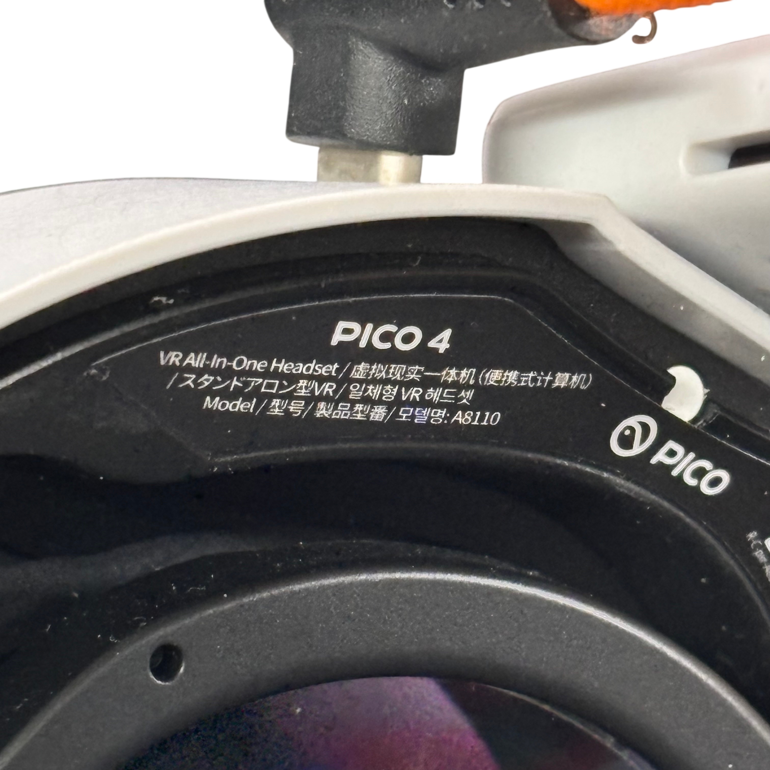 Pico 4 A8110 128GB All-In-One Standalone Virtual Realty Headset