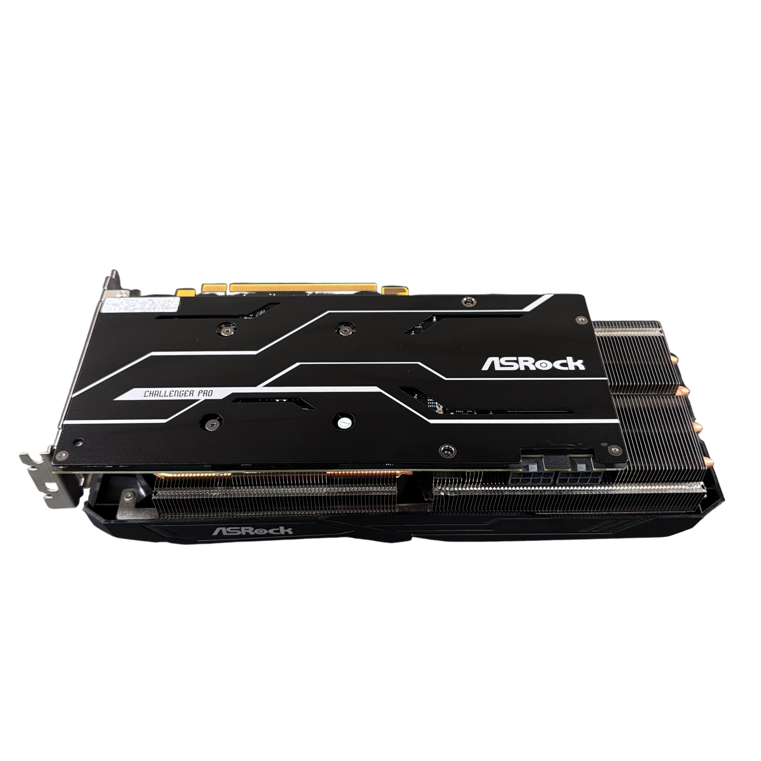 AMD Radeon RX 5700 XT Challenger D 8G OC RX5700XT CLD 8GO