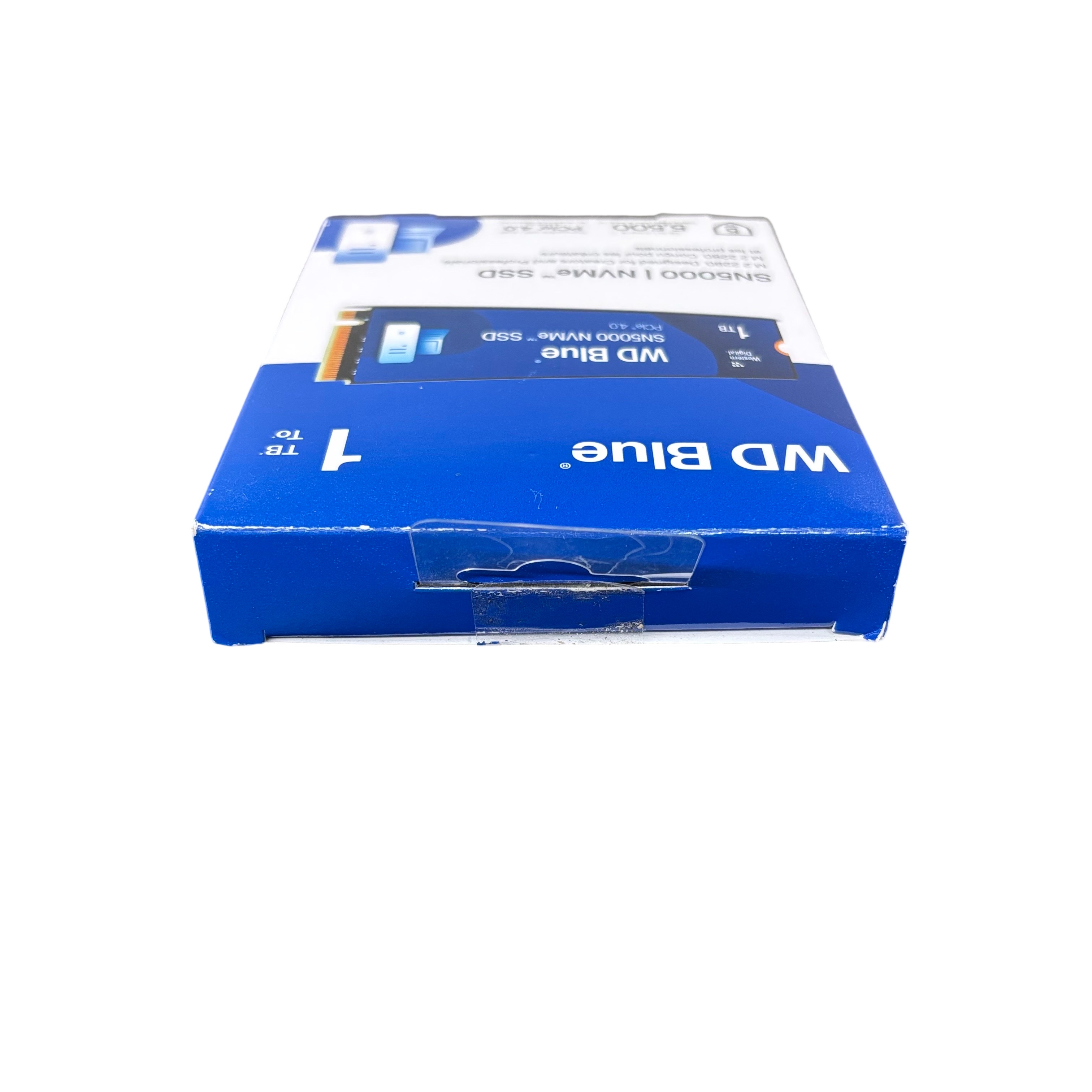 Western Digital WD Blue SN5000 1TB PCIe 4.0 NVMe M.2 2280 SSD