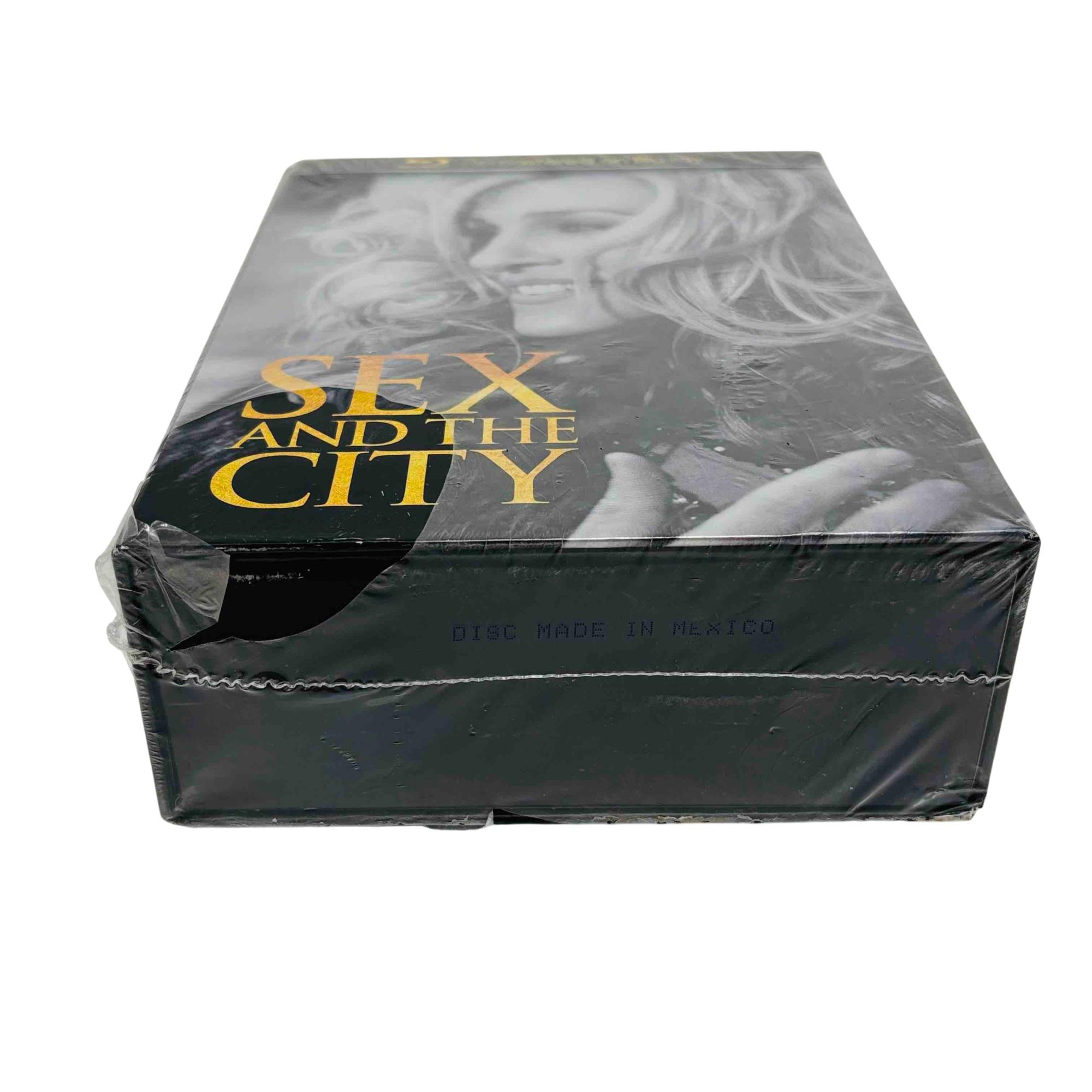 SEX AND THE CITY コレクションBOX Amazon.co.jp: Sex and the City エッセンシャルコレクションBOX