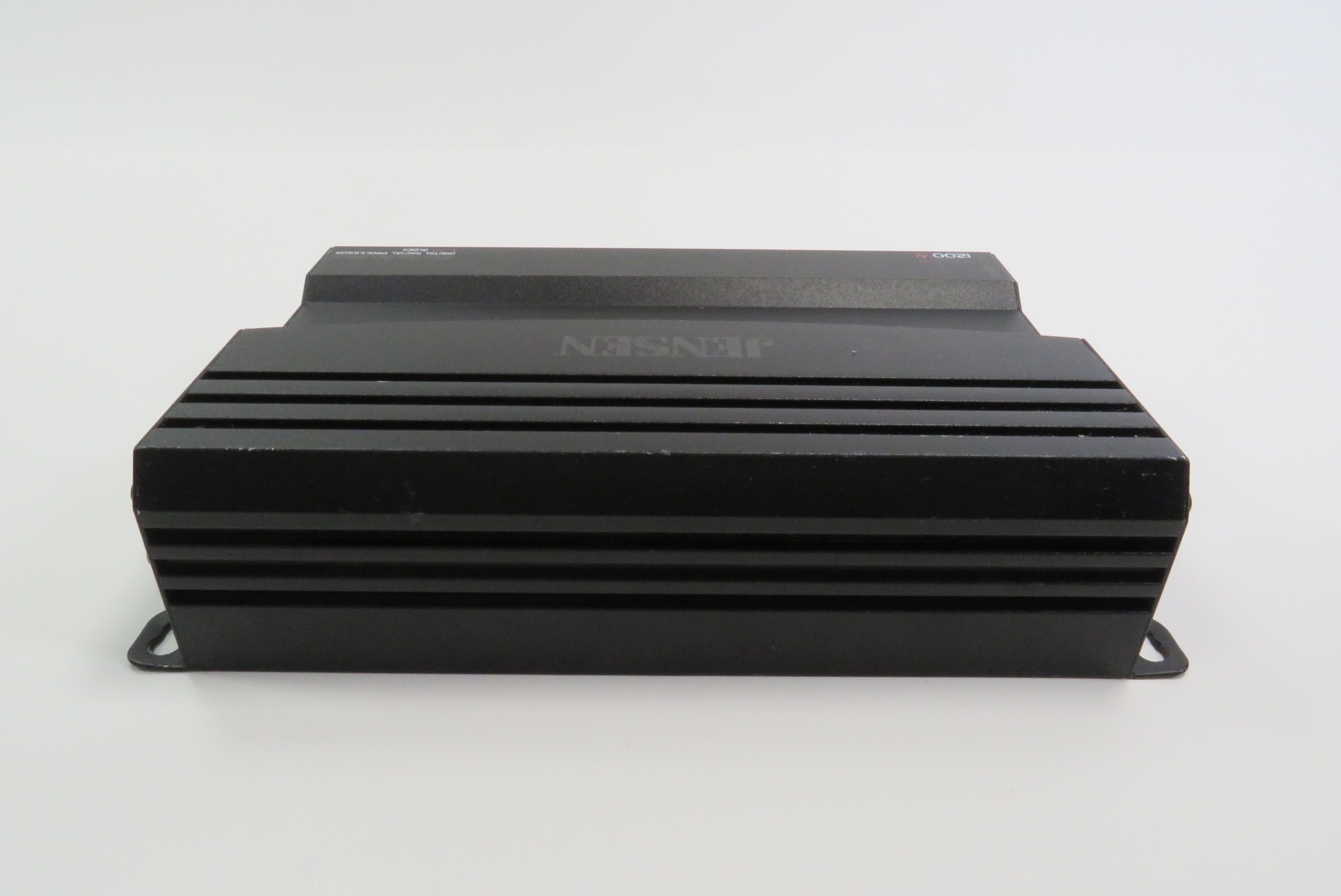 Jensen XDA91RB Class D Mono 1200 Watts Amplifier