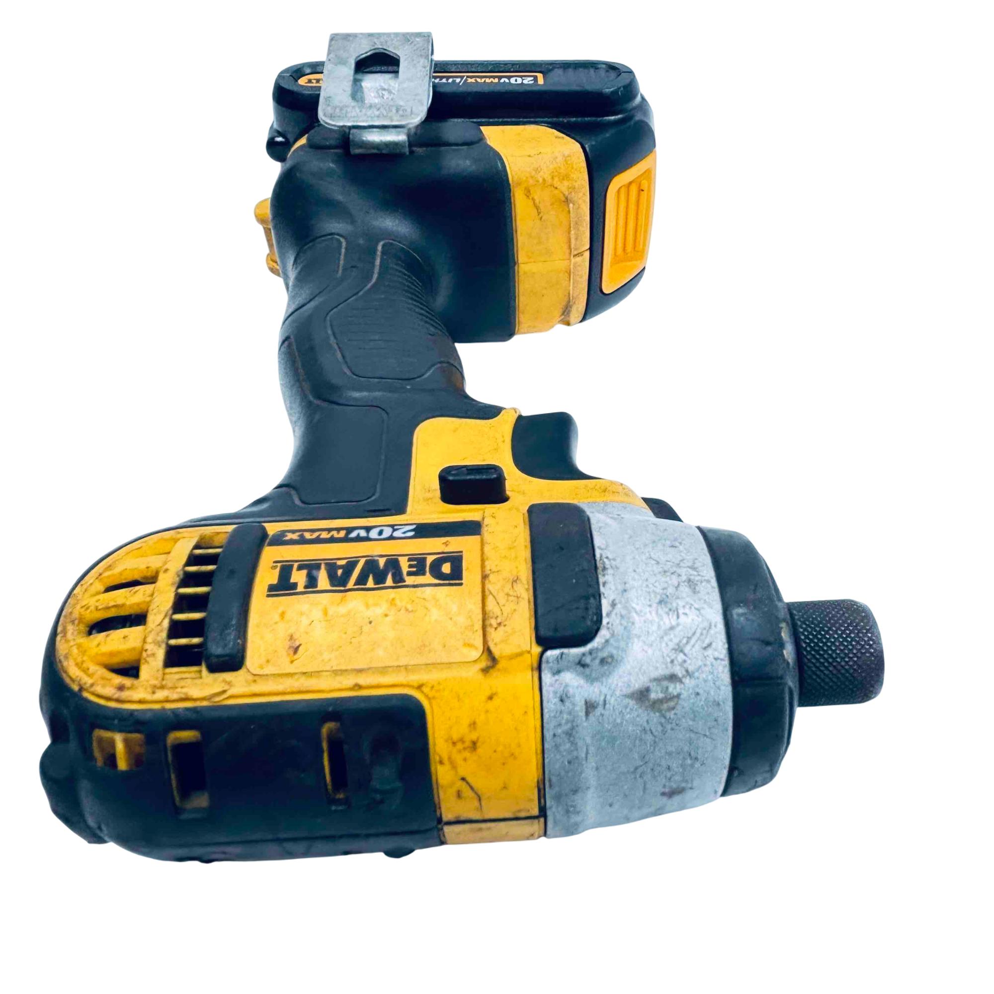 DeWalt DCF885 20V 1/4" Cordless Impact Driver Tool/Battery Only
