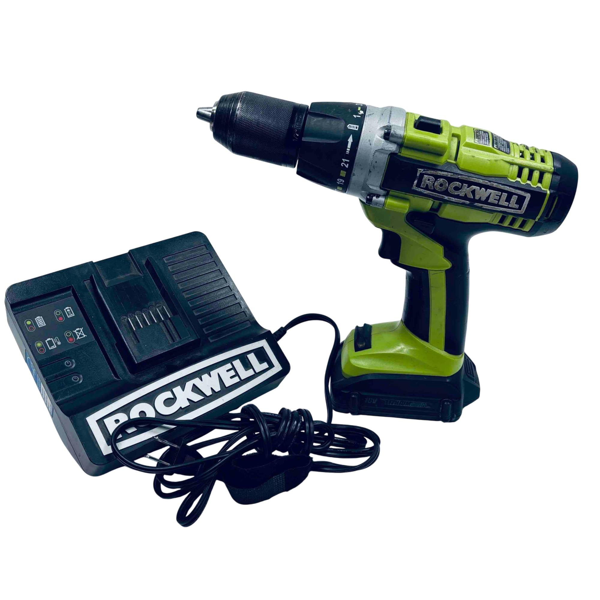 Power Tool Rockwell Shop Series Battery Shop Series By Rockwell
