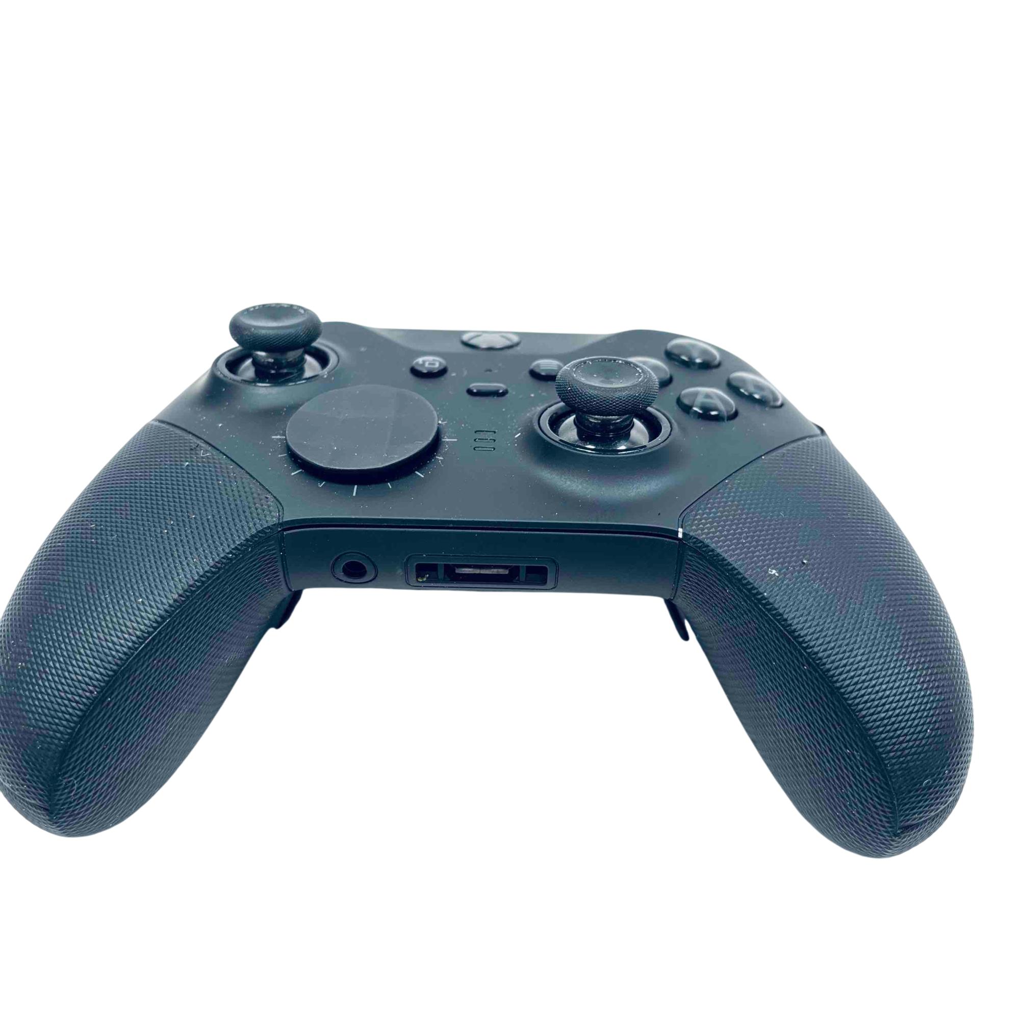 Microsoft 1797 Xbox Elite Series 2 Wireless Controller Black