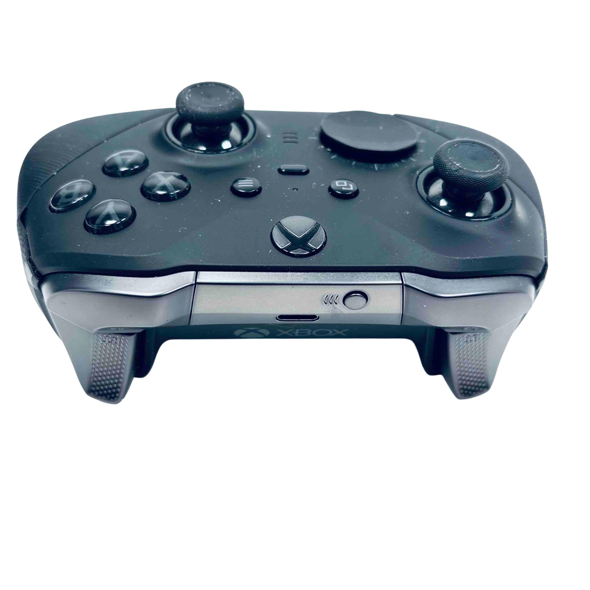Microsoft 1797 Xbox Elite Series 2 Wireless Controller Black