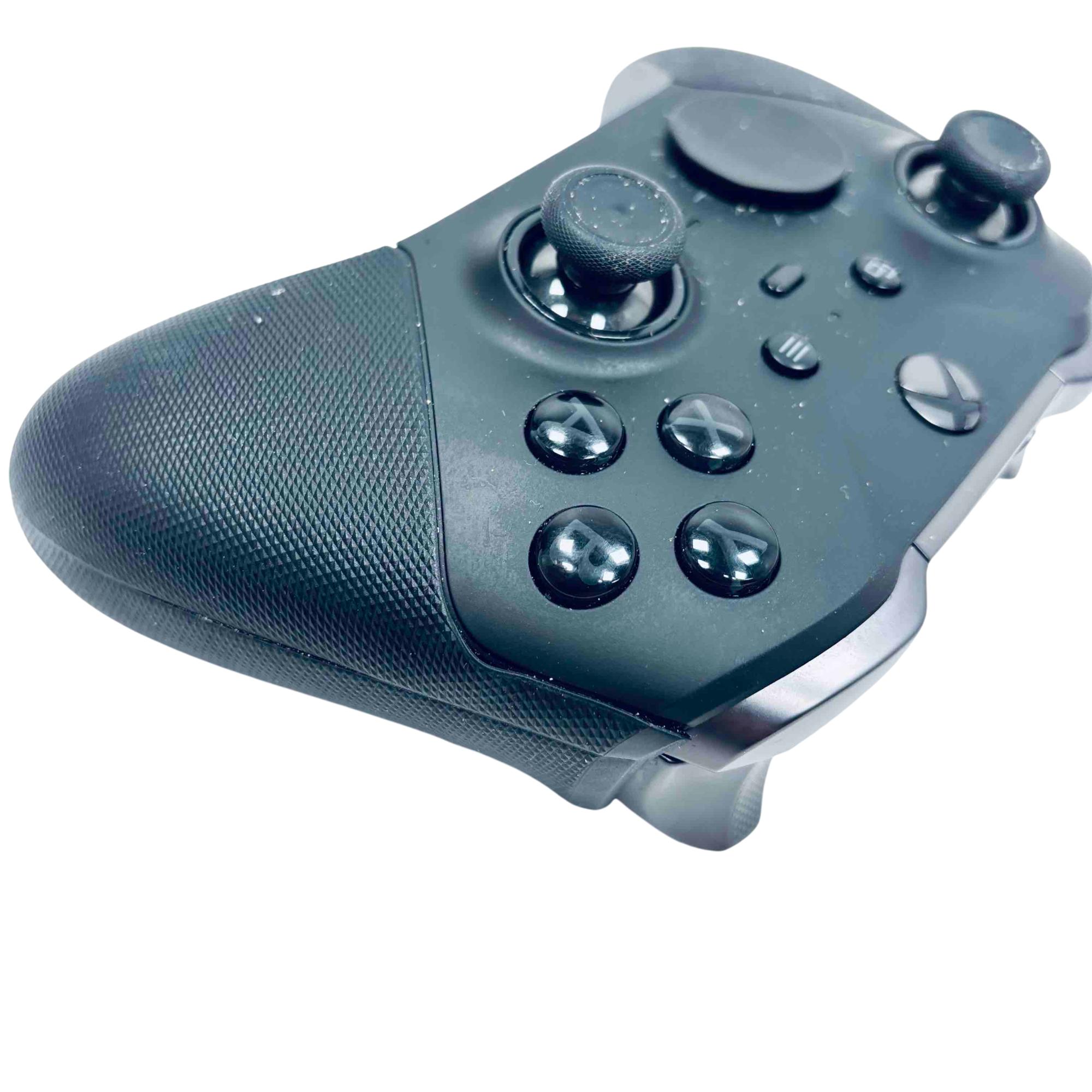 Microsoft 1797 Xbox Elite Series 2 Wireless Controller Black