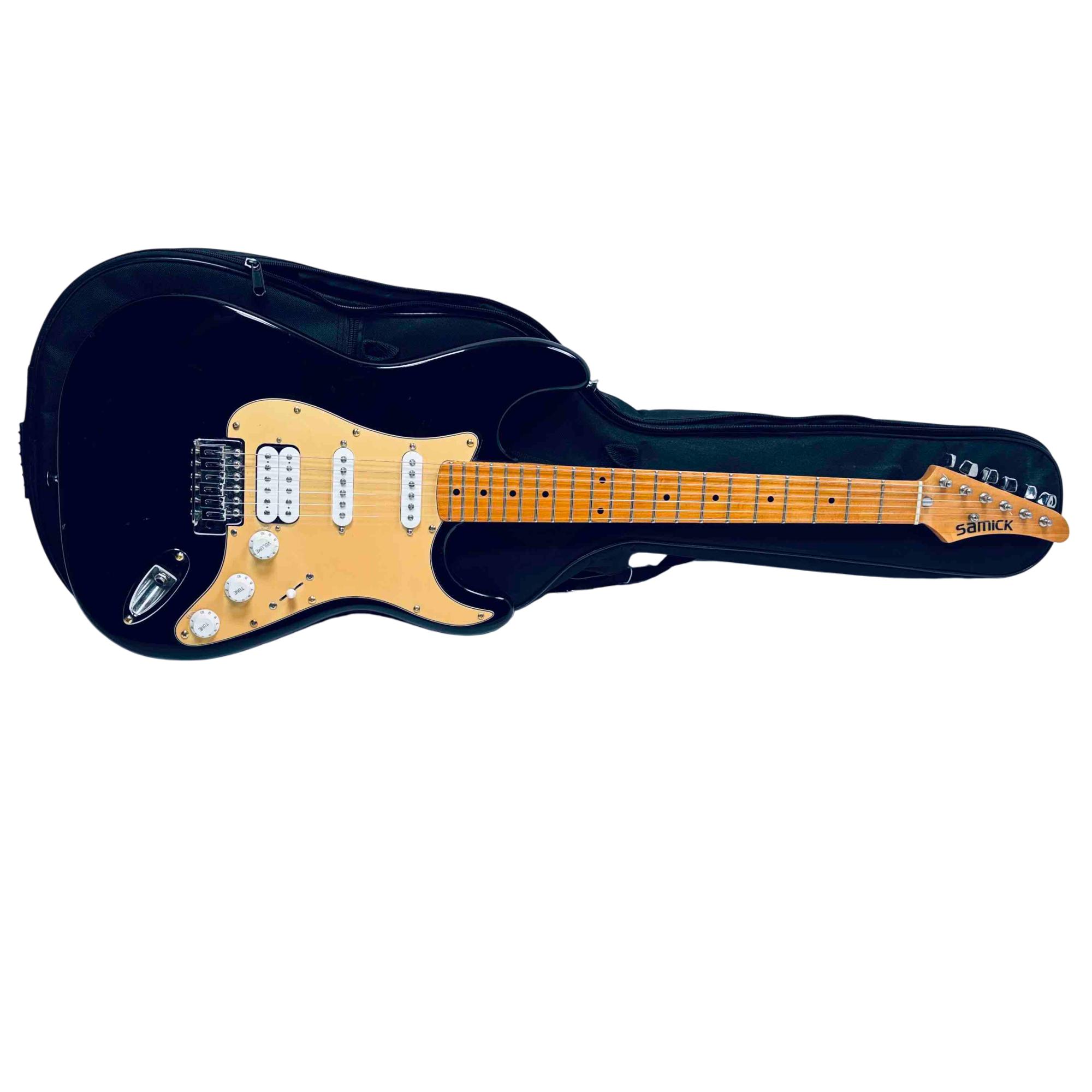 Samick S-Type Right-Handed Electric Guitar