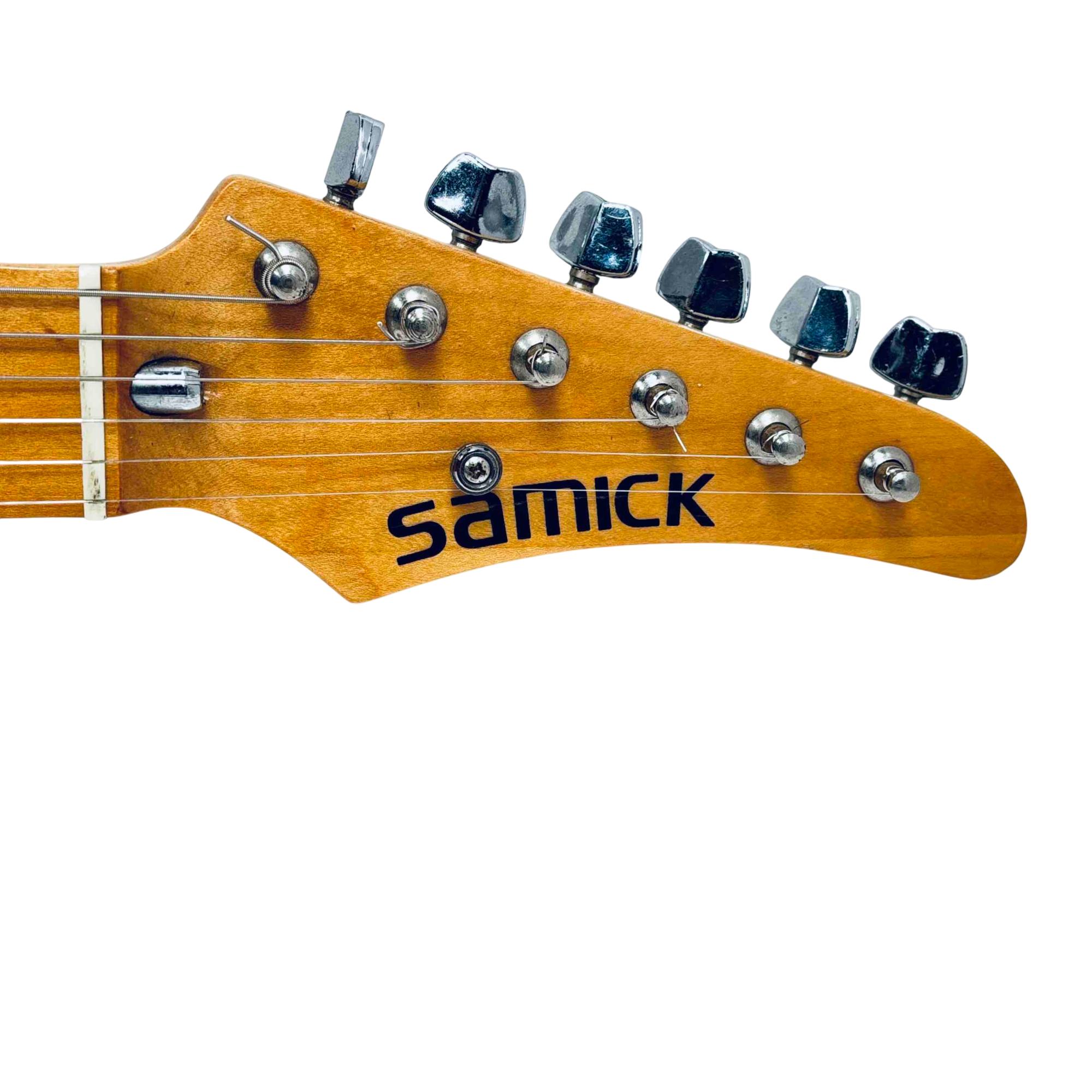 Samick S-Type Right-Handed Electric Guitar