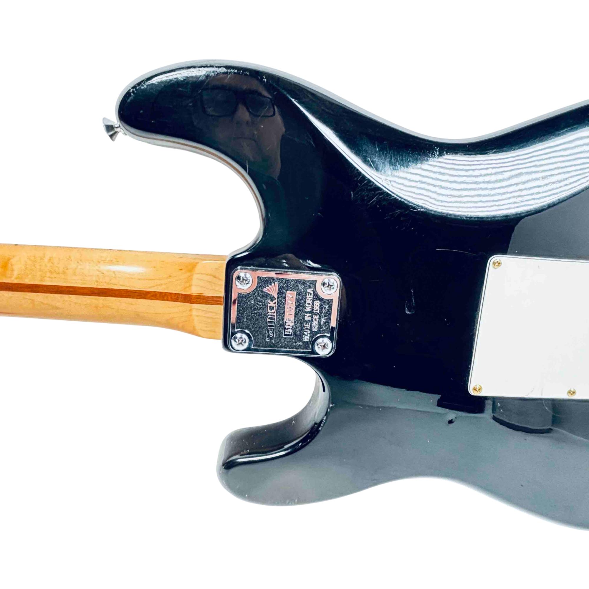 Samick S-Type Right-Handed Electric Guitar