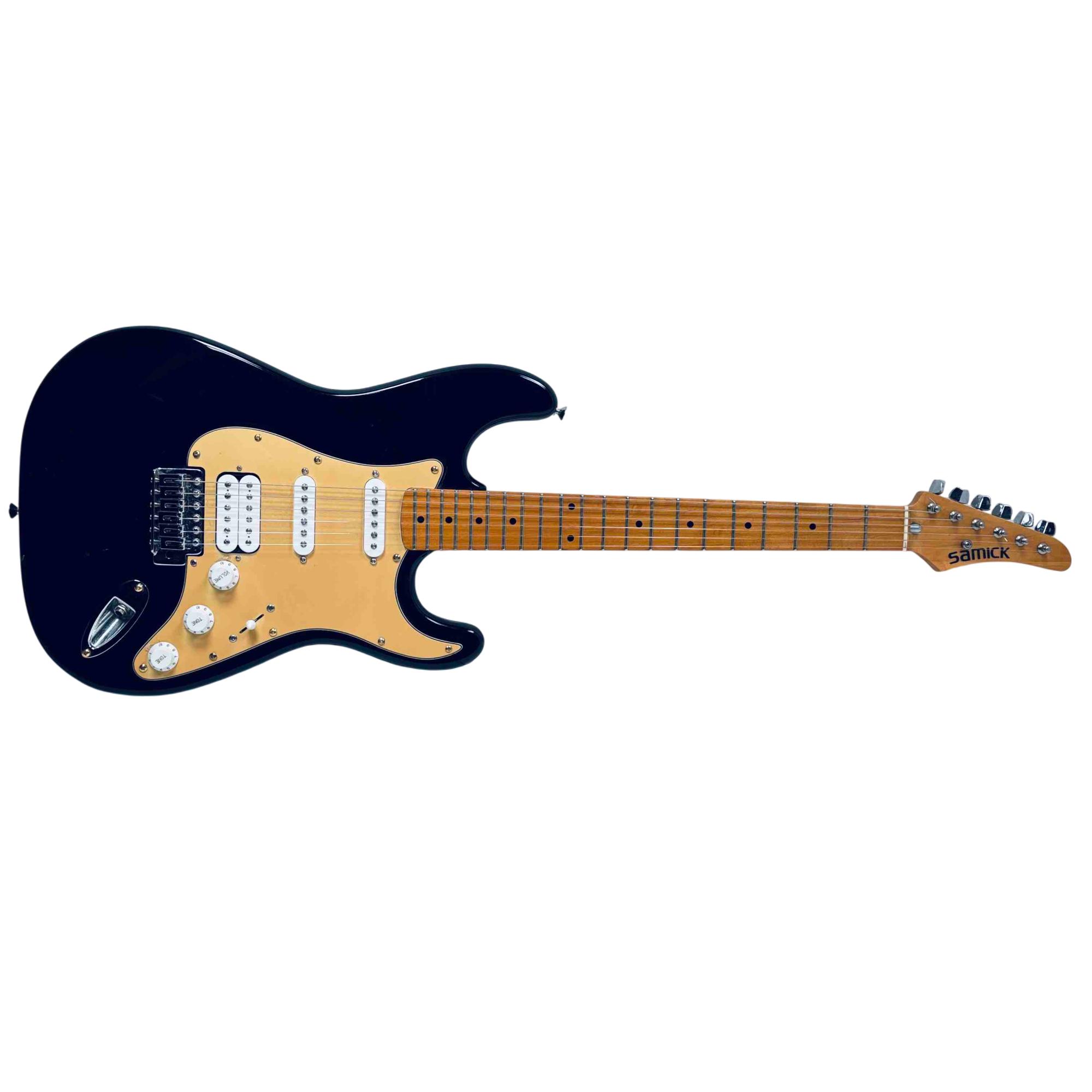 Samick S-Type Right-Handed Electric Guitar