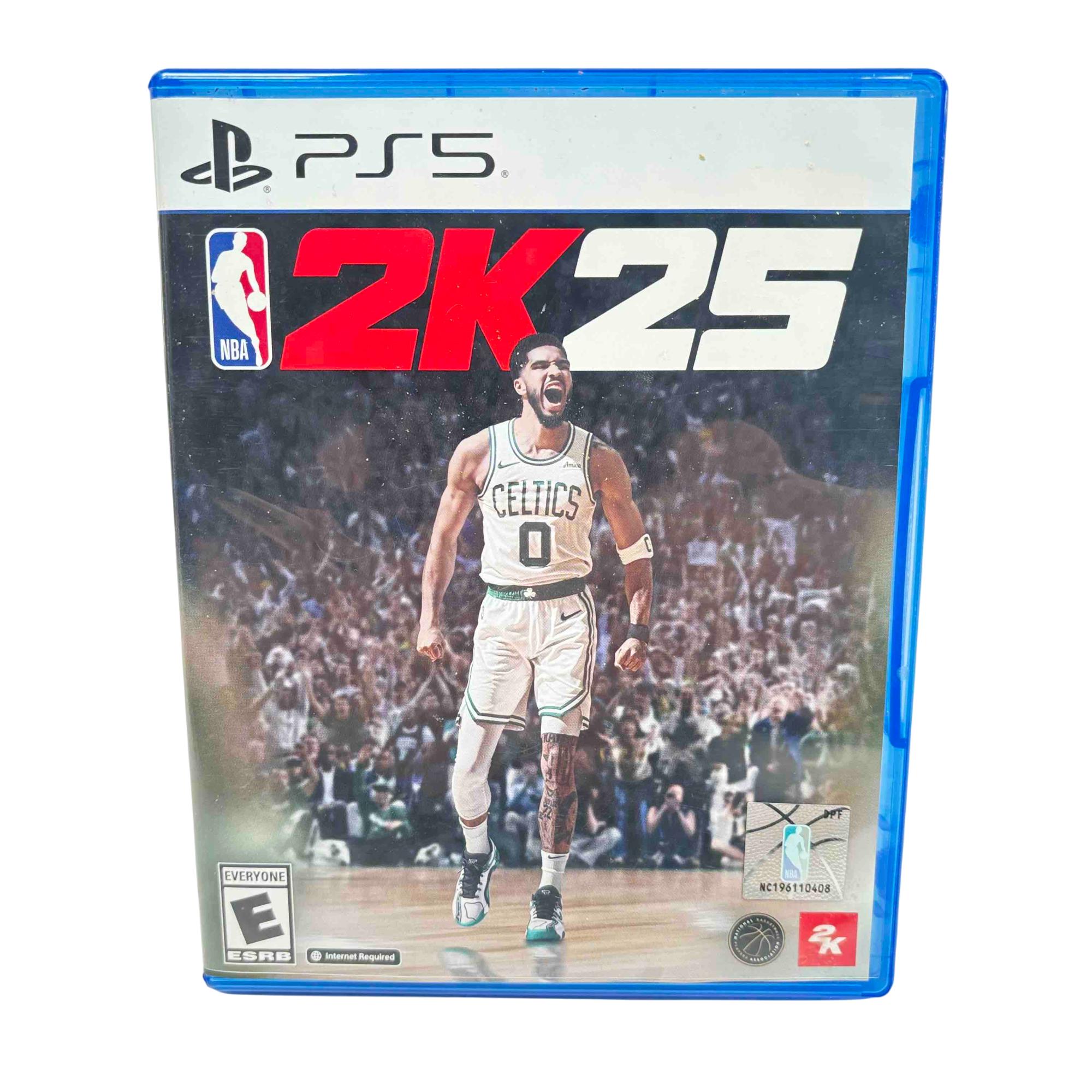 Sony PlayStation 5 PS5 NBA 2K25 Video Game