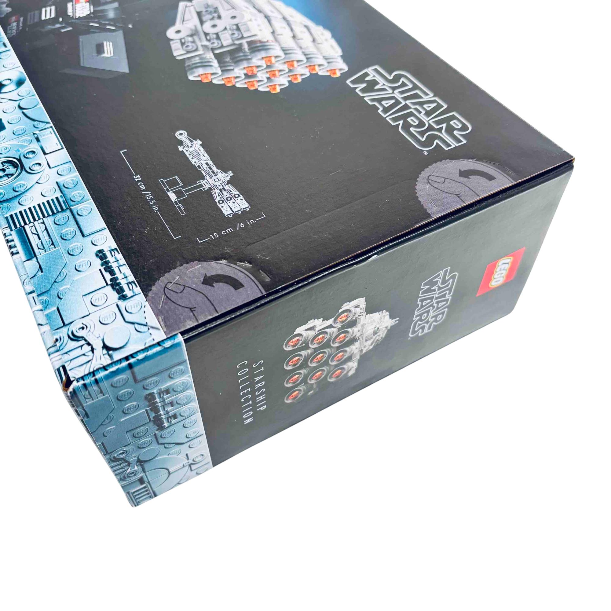LEGO Star Wars 75376 Tantive IV 25th Anniversary Building Set 654 Pieces