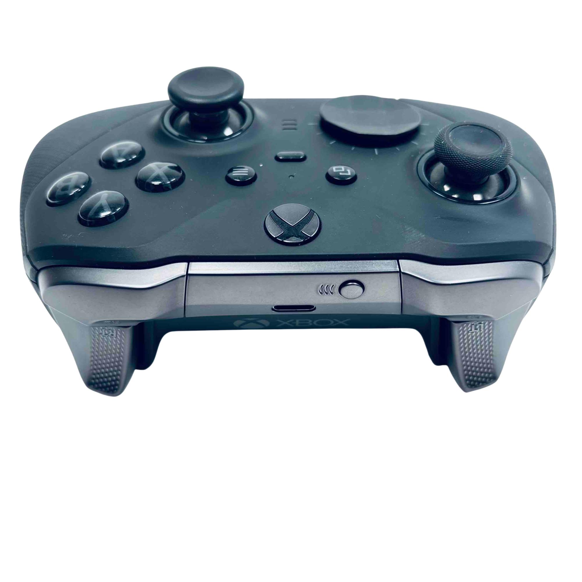 Microsoft 1797 Xbox Elite Wireless Controller Series 2 Black