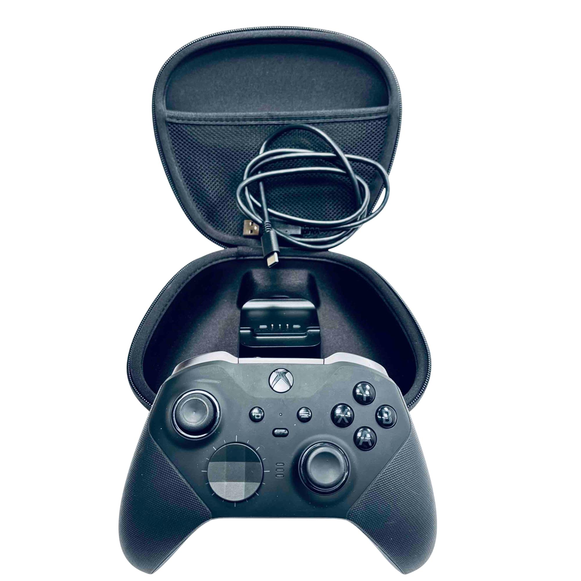 Microsoft 1797 Xbox Elite Wireless Controller Series 2 Black