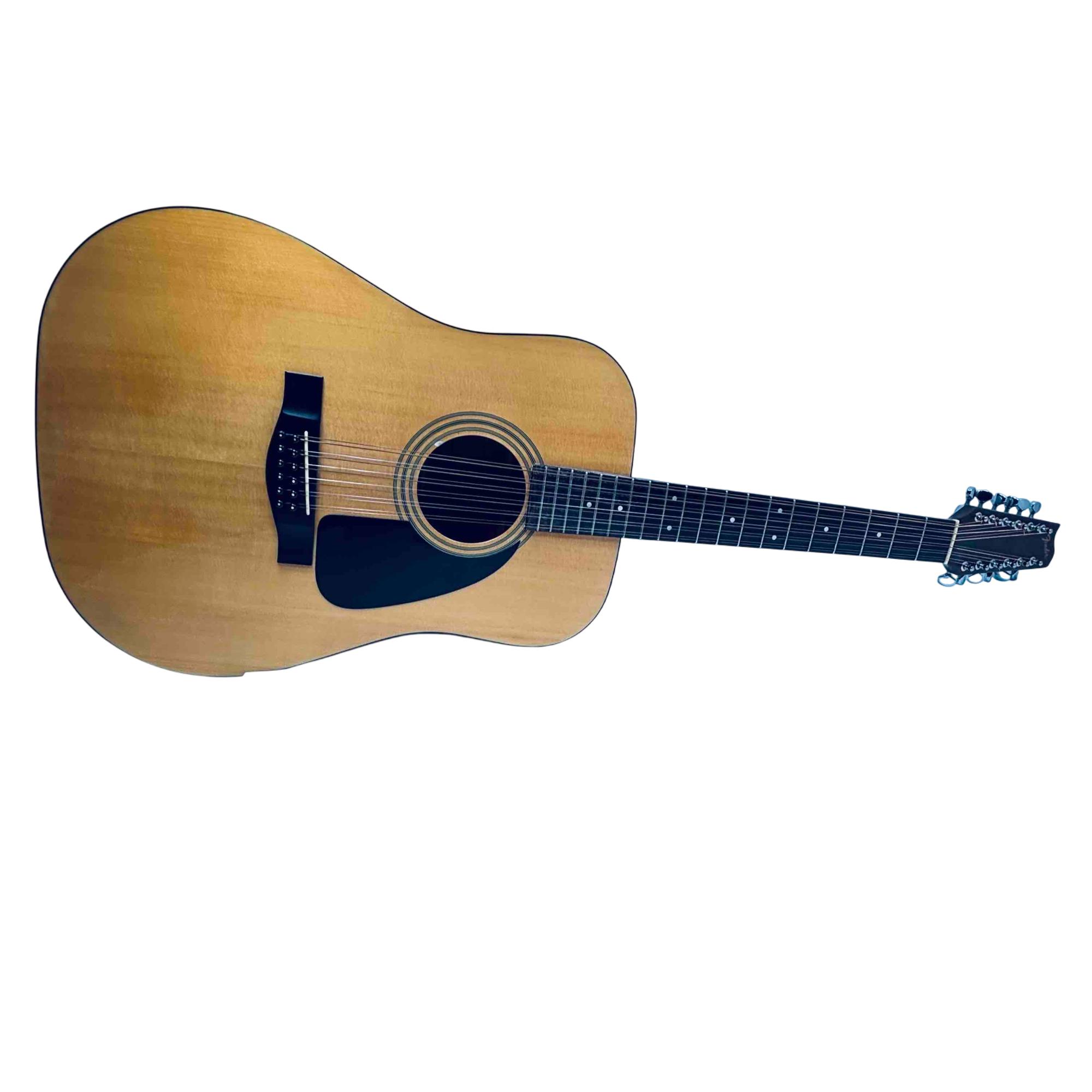 Fender GEMINI II-12 12弦　アコースティックギター Fender Gemini II 12 String 12 String Acoustic Guitar Natural