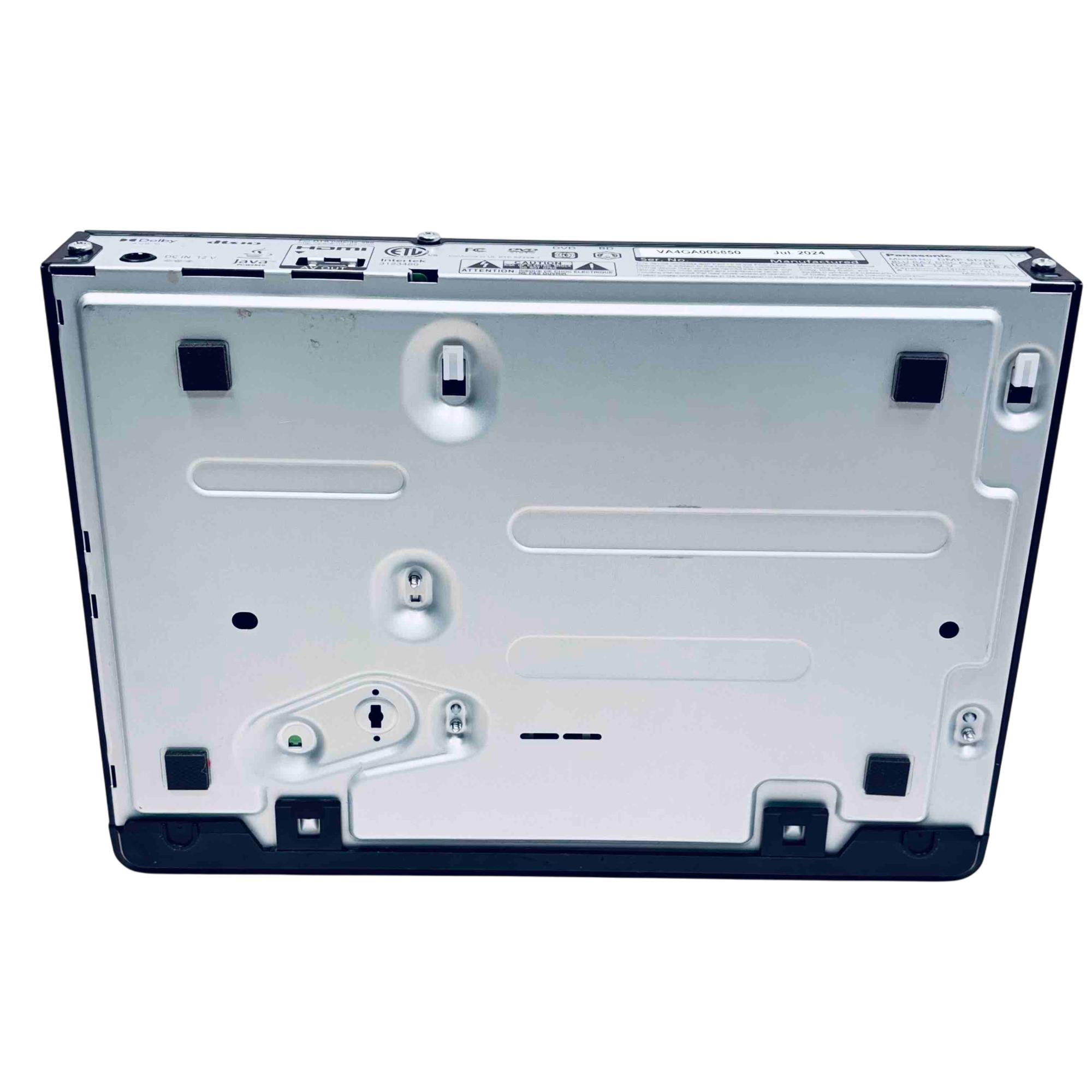 Panasonic DMP-BD90 2023年製　（50c5f238） Panasonic DMP-BD90 Blu-ray Disc Player