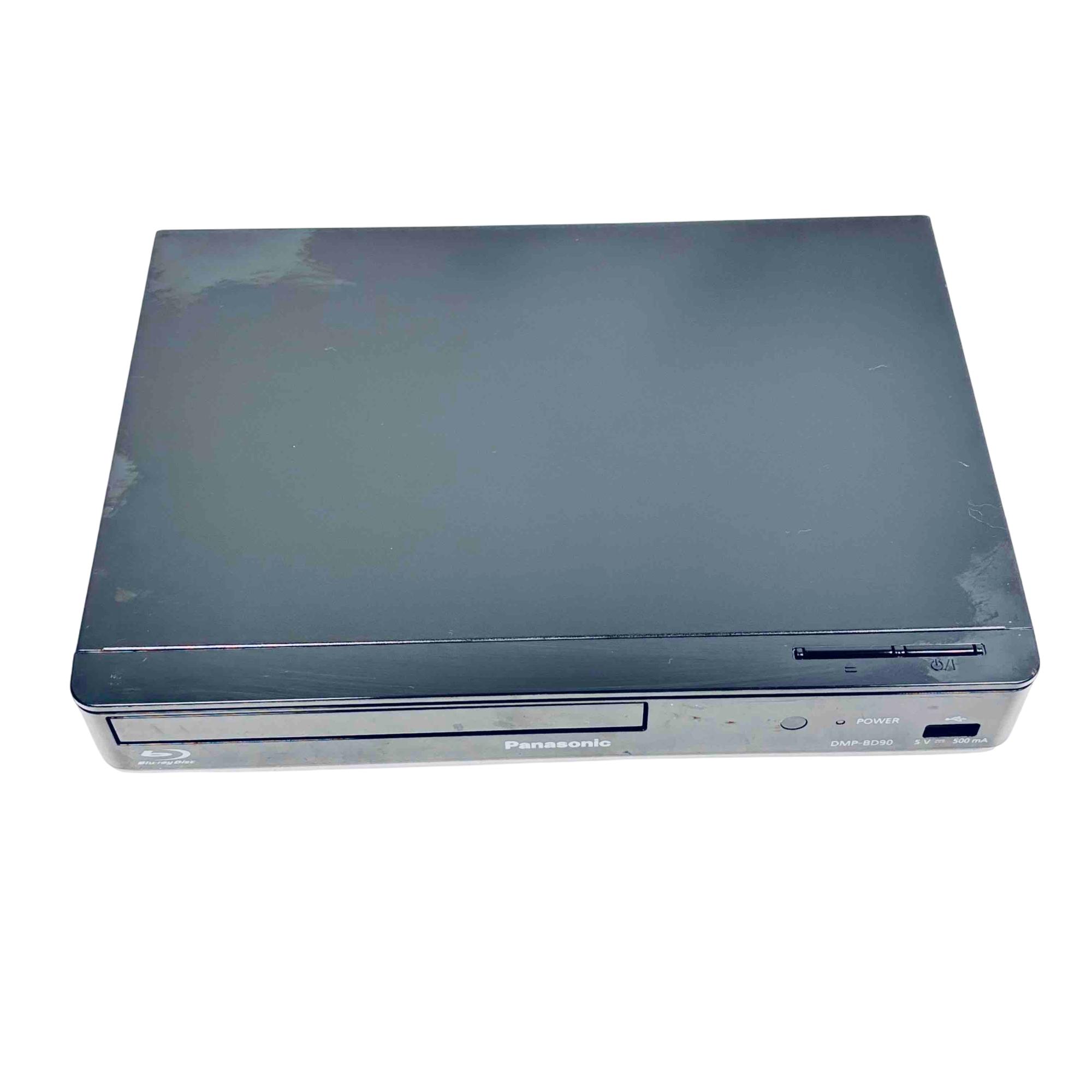 Panasonic DMP-BD90 Blu-ray Disc Player