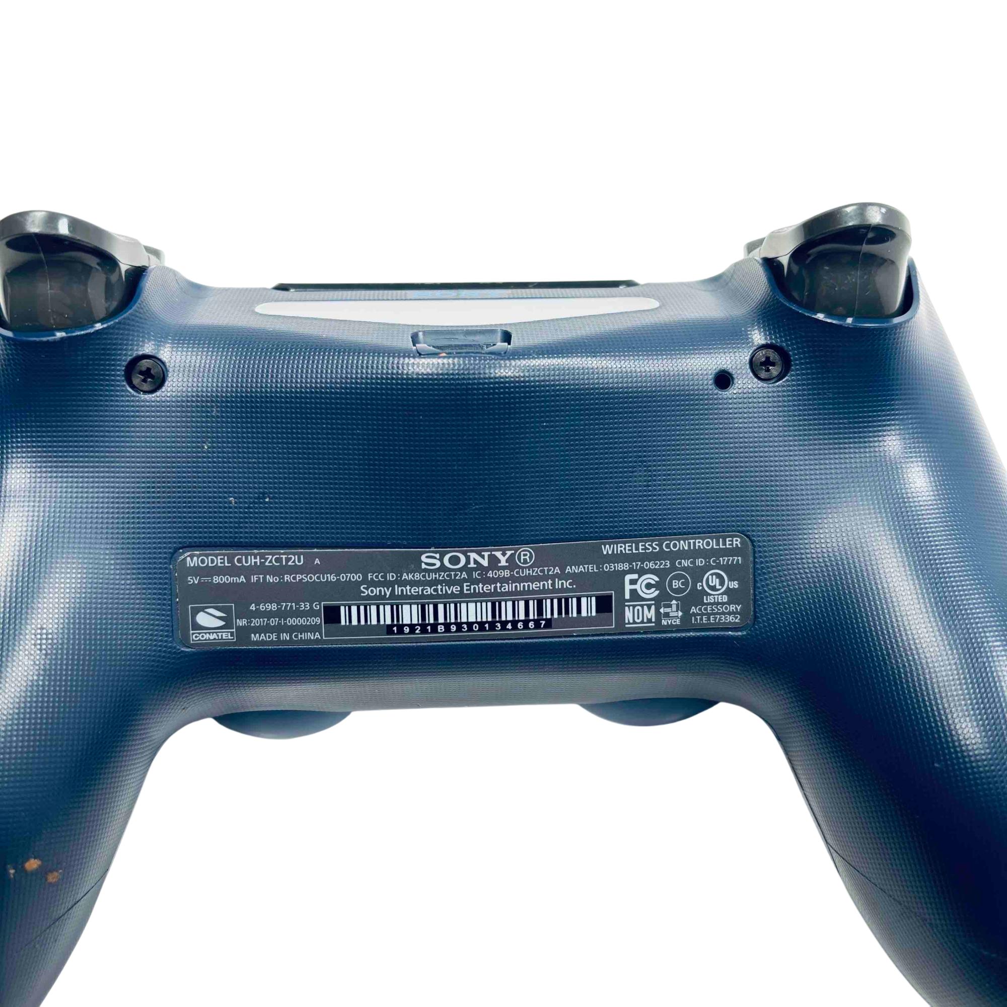 Sony DualShock 4 Wireless Controller PlayStation 4 CUH-ZCT2U