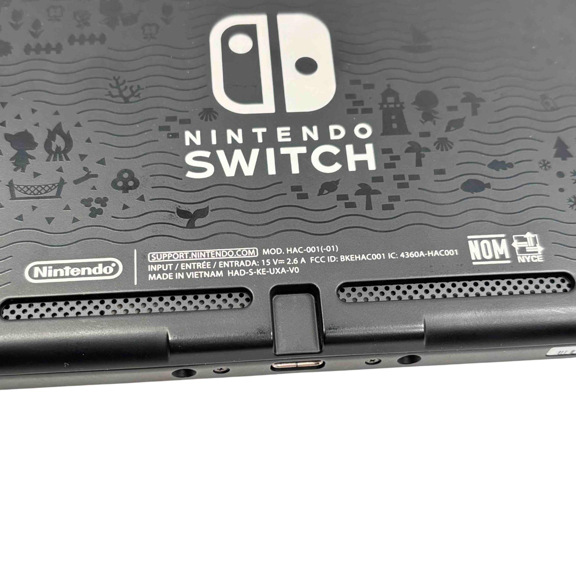 Nintendo Switch HAC-001(-01) Animal Crossing Edition 32GB Nintendo Switch HAC-001(-01) Animal Crossing Edition 32GB