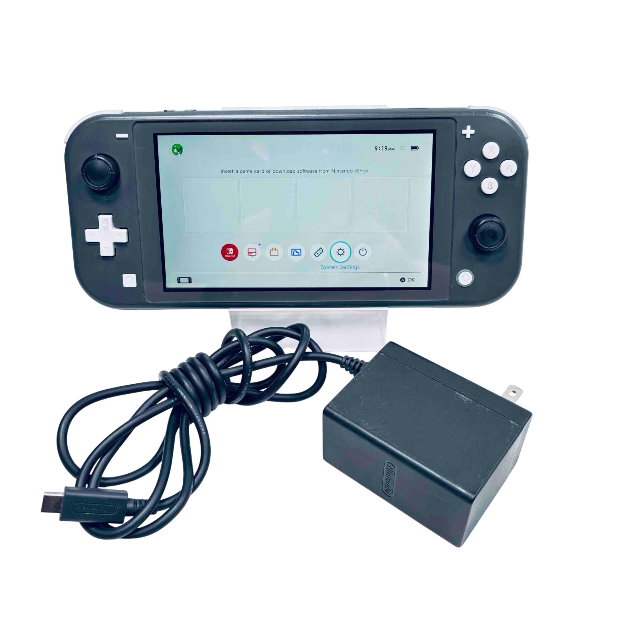 Amazon.com: Nintendo Switch Lite Hand-Held Gaming Console