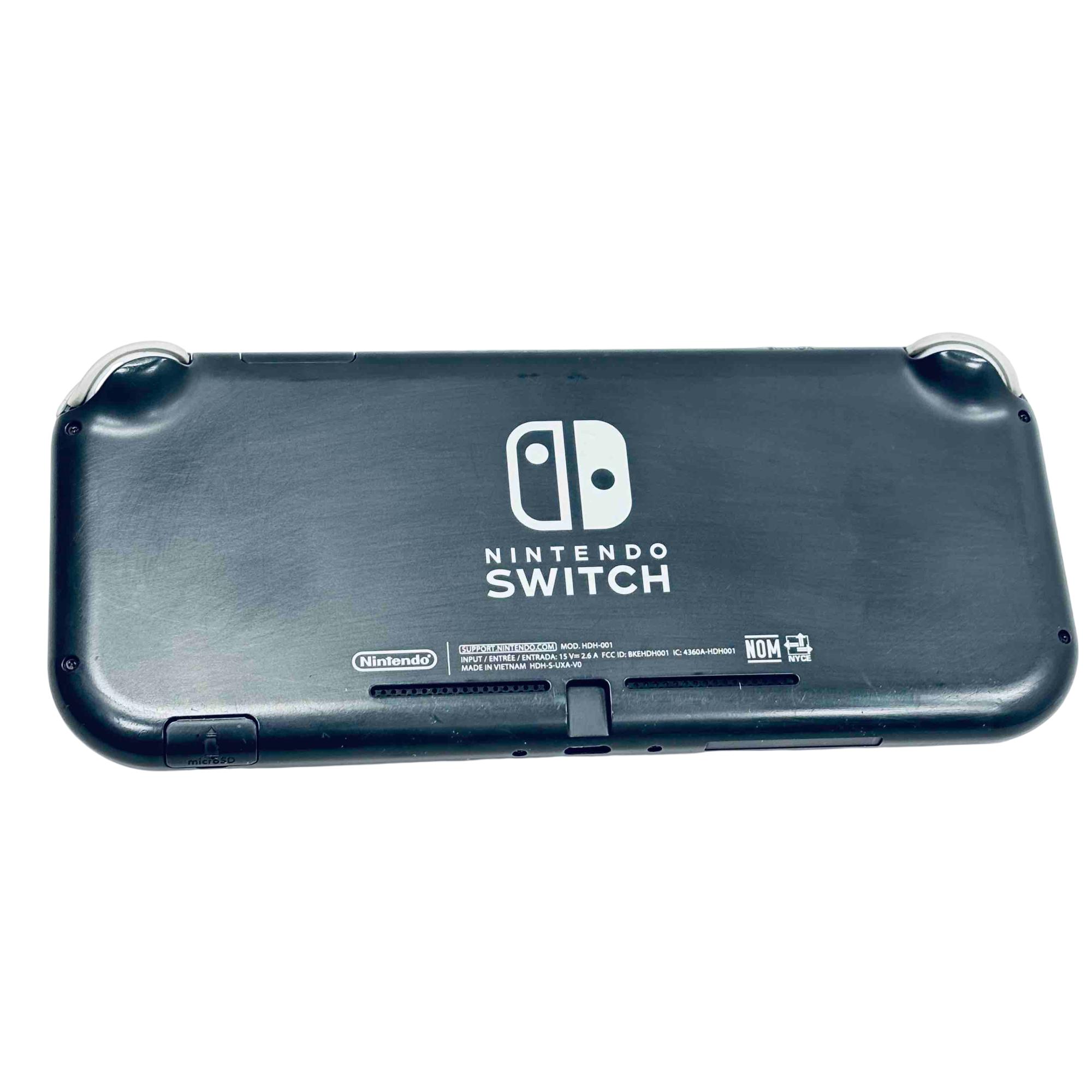 Nintendo Switch Lite HDH-001 Handheld Video Game System Gray