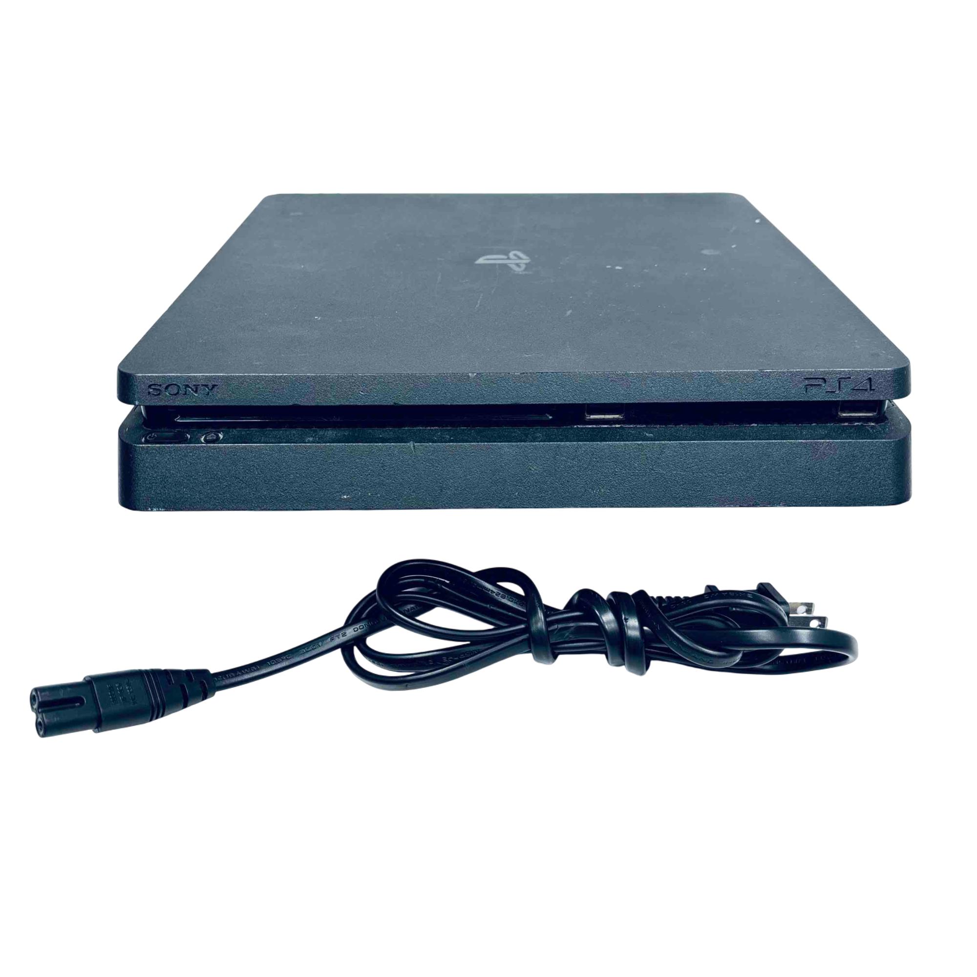 Sony PlayStation 4 Slim CUH-2215B 1TB Video Game System No