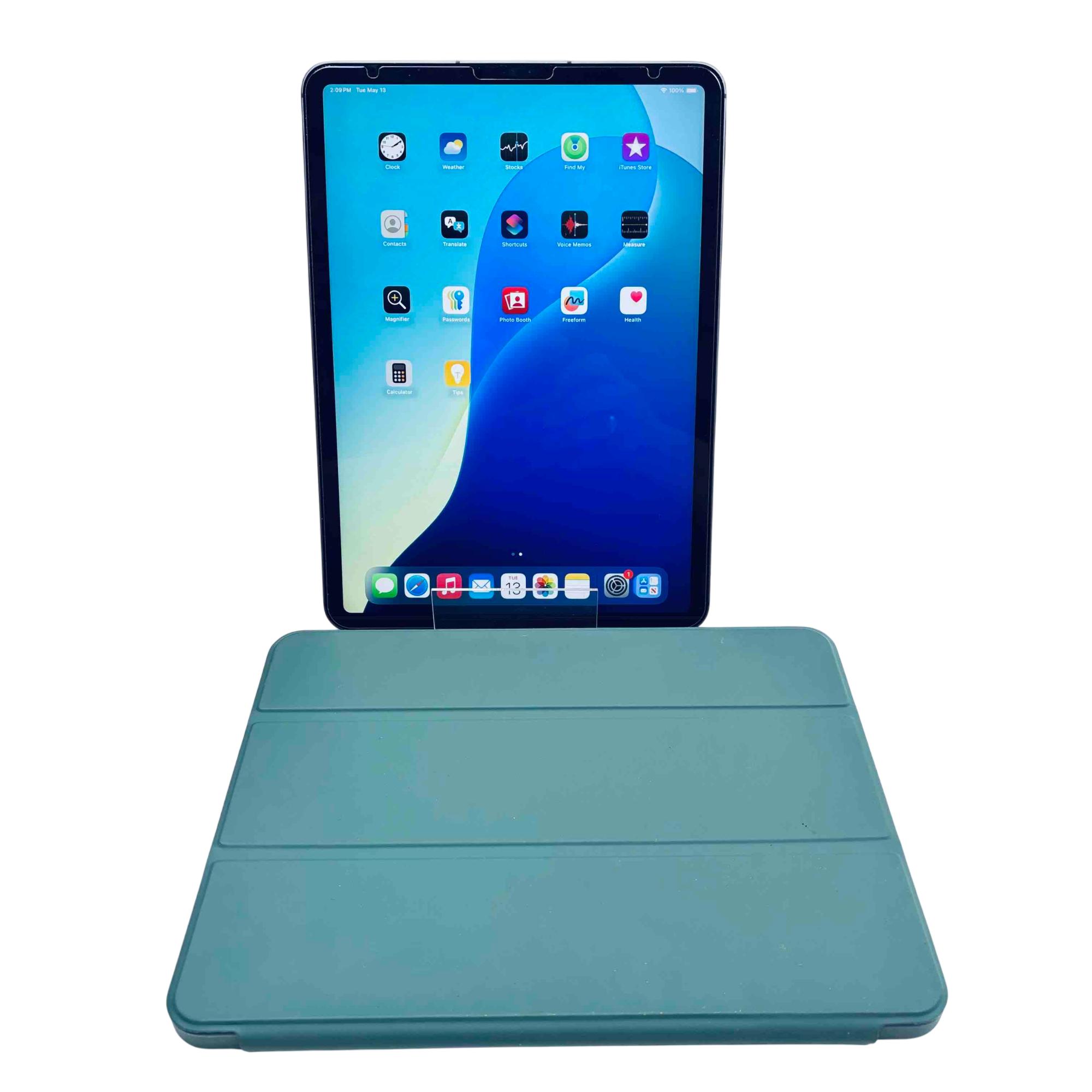iPad Pro 11インチ M1 Wi-Fi+セルラー 128GB 第3世代 Amazon.co.jp: 【整備済み品】 Apple iPad Pro 11インチ (第 3