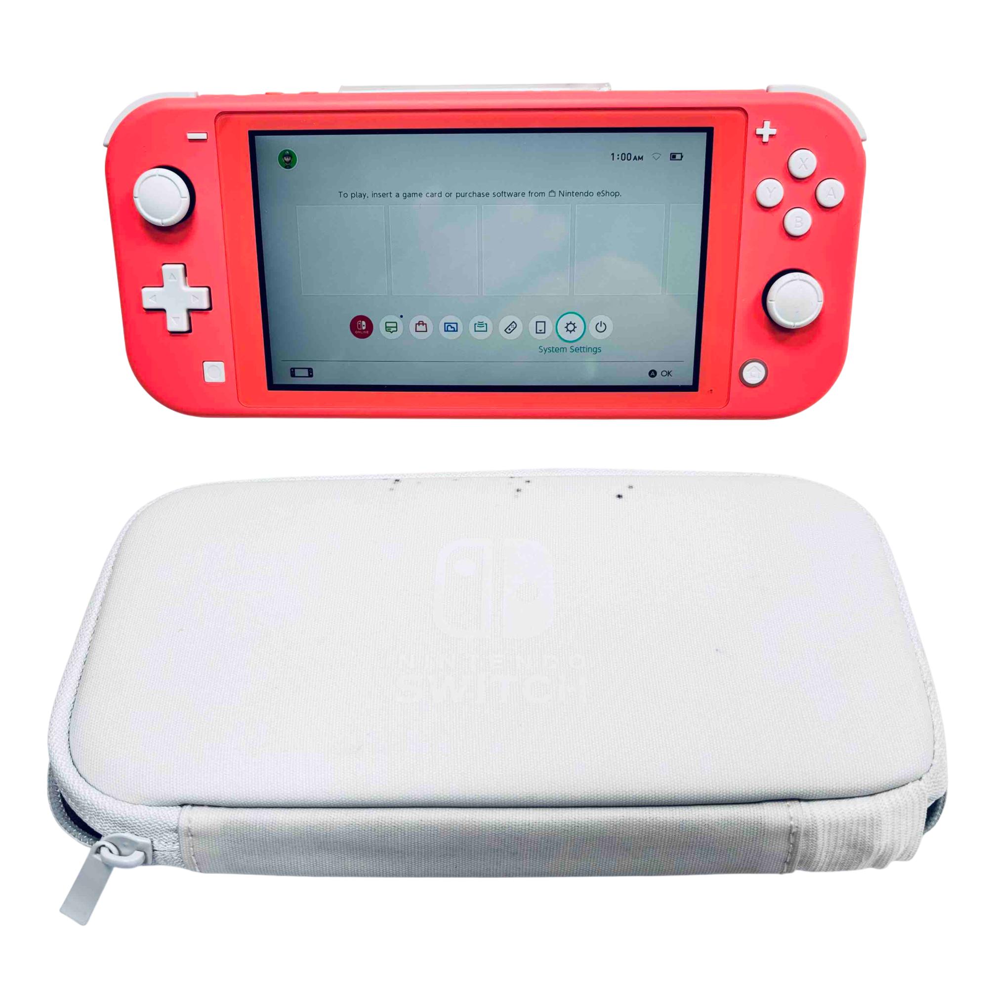Nintendo Switch Lite ピンク HDH-001 Nintendo Switch Lite HDH-001 Handheld Video Game System