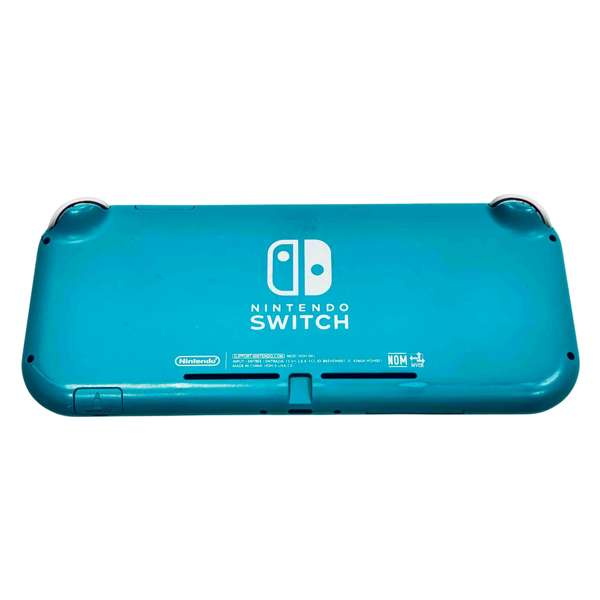 Nintendo Switch Lite 青 HDH-001 Nintendo Switch Lite HDH-001 Handheld Console - 32GB - Blue