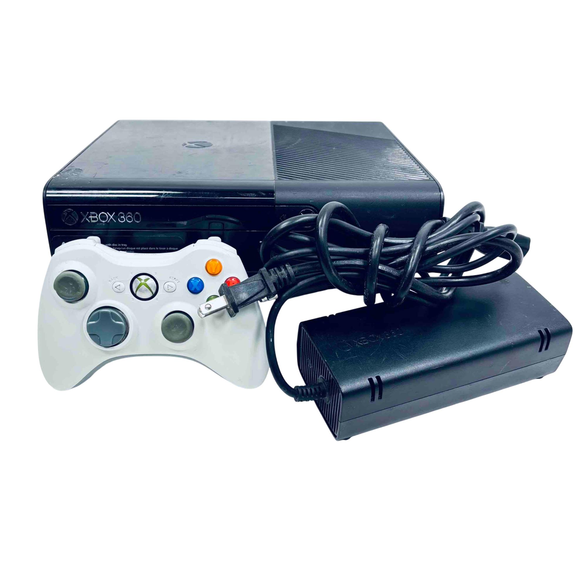 Microsoft Xbox 360 E 1538 250GB Video Game System 3823