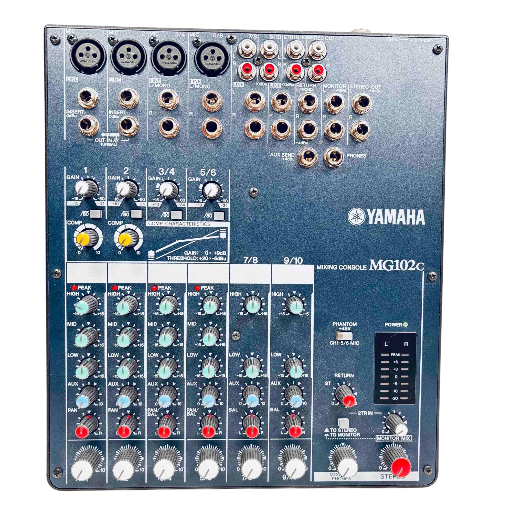 YAMAHA MG102C 中古品 919R0B+W3UL._UF894,1000_QL80_.jpg