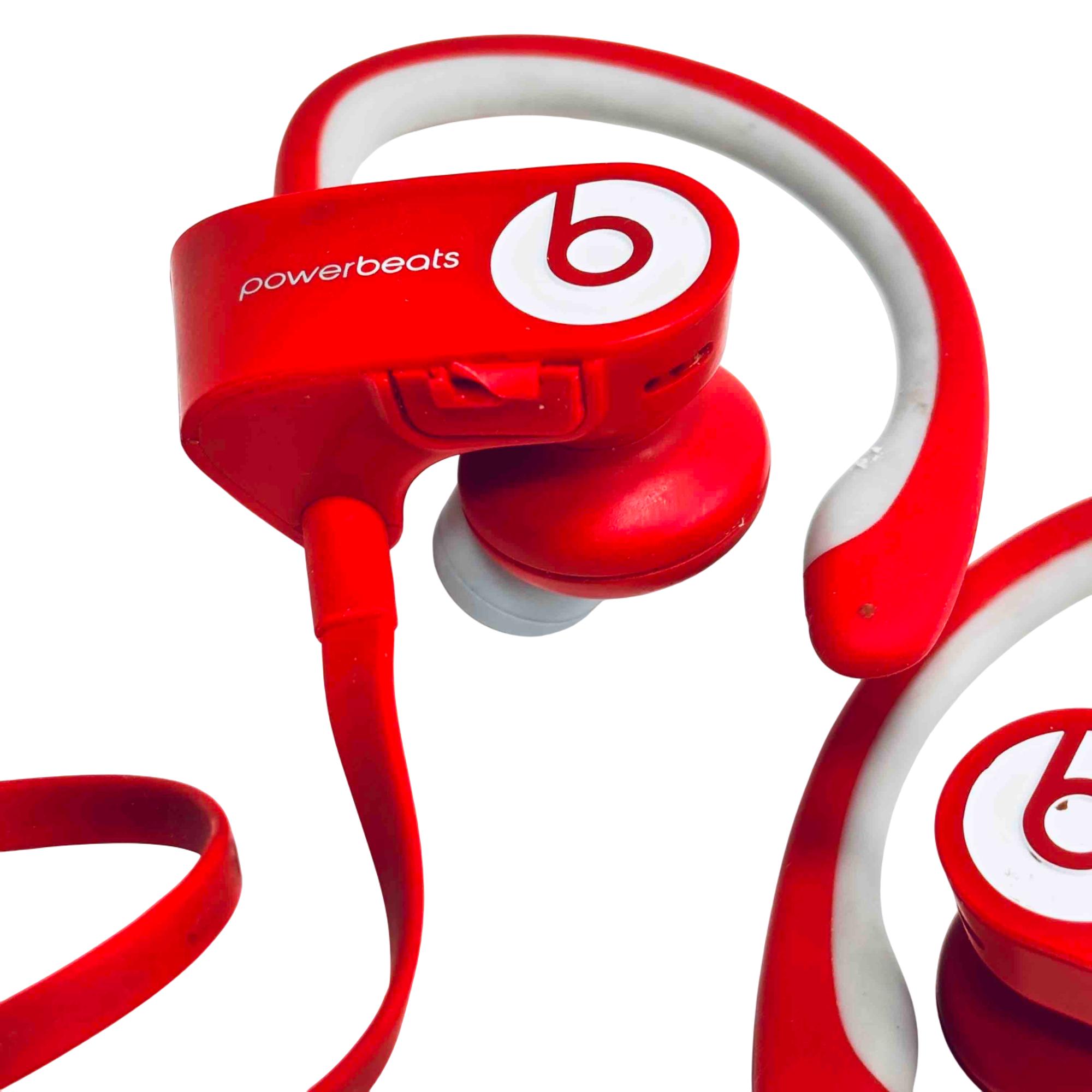 Beats by Dr. Dre Powerbeats2 Wireless In-Ear Headphones Siren Red