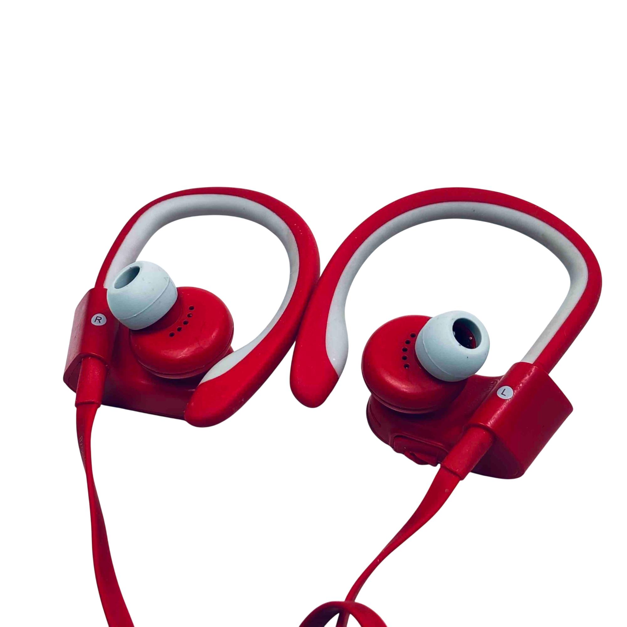 Beats by Dr. Dre Powerbeats2 Wireless In-Ear Headphones Siren Red