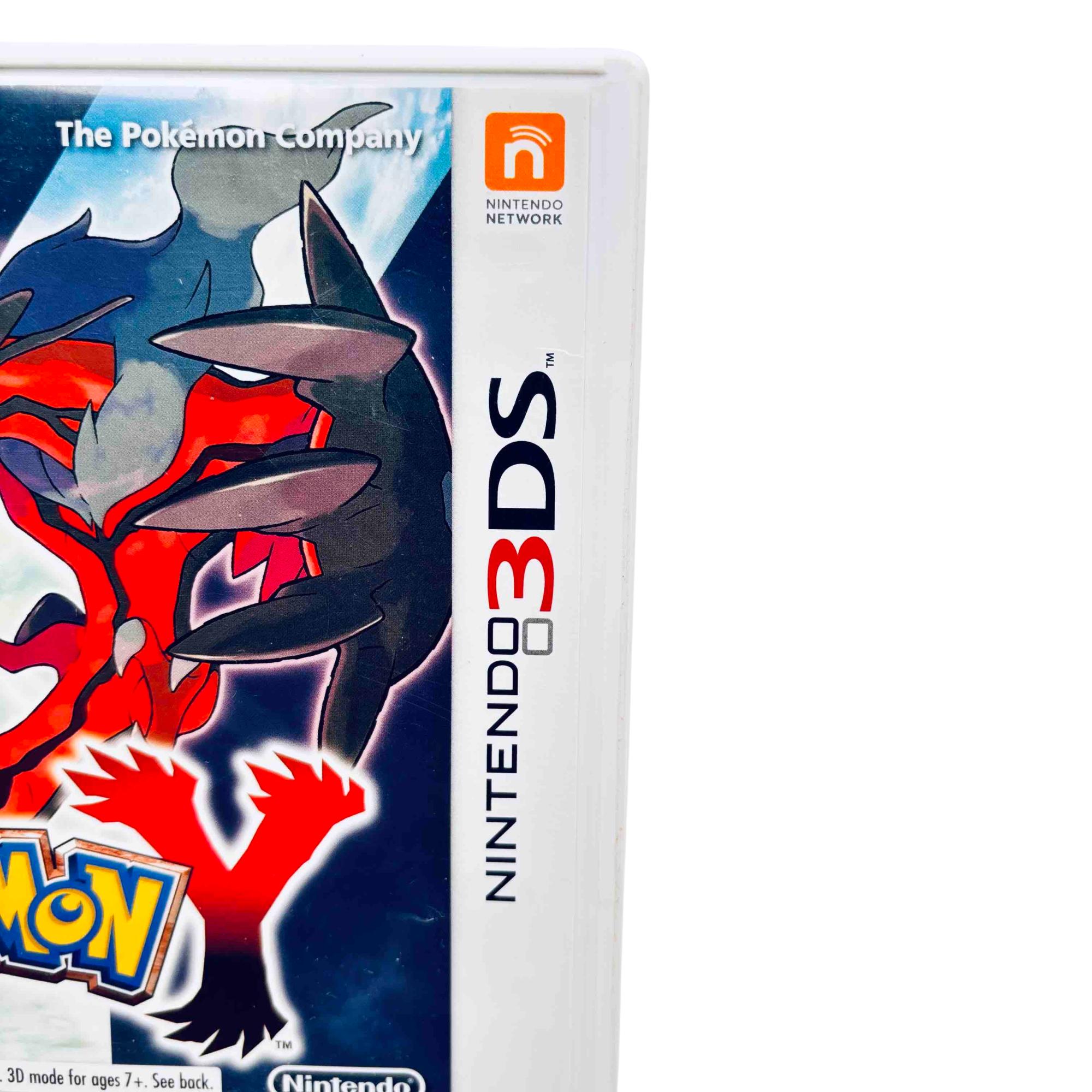 Pokemon3DSソフト Nintendo 3DS is AMAZING for Pokémon - YouTube