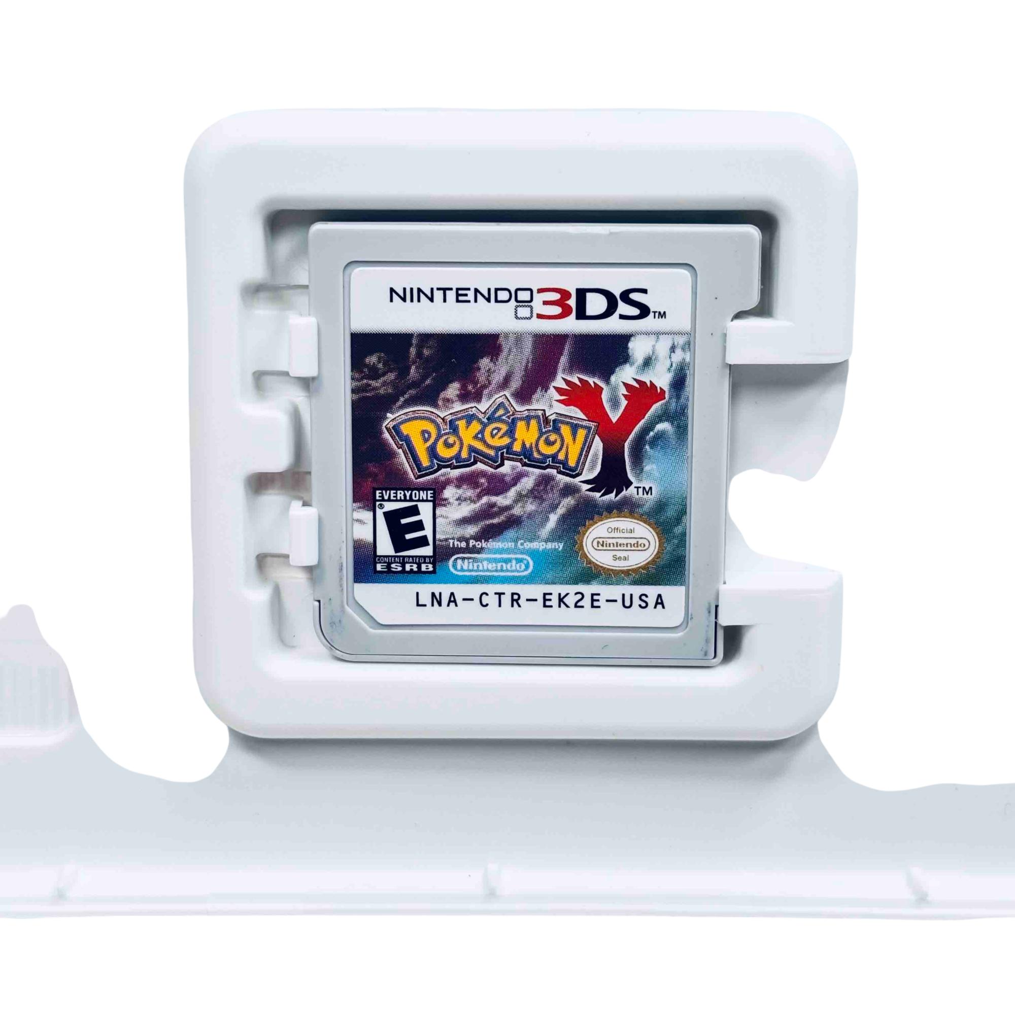Nintendo 3DS Pokemon Y Video Game