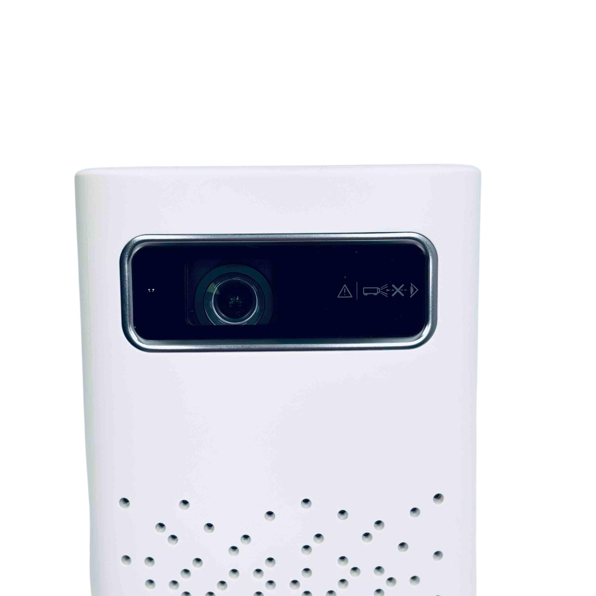 Alpha ZX9100 4K Ultra HD Portable Pico TV Projector DLP WiFi