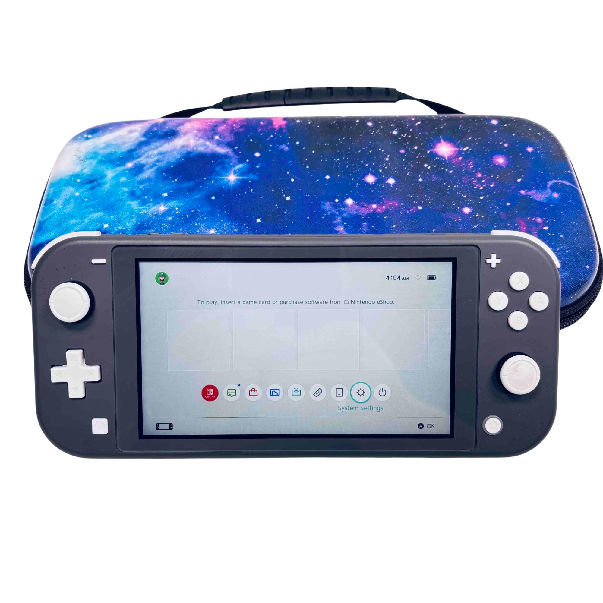 Nintendo Switch Lite HDH-001 Handheld Video Game System Gray