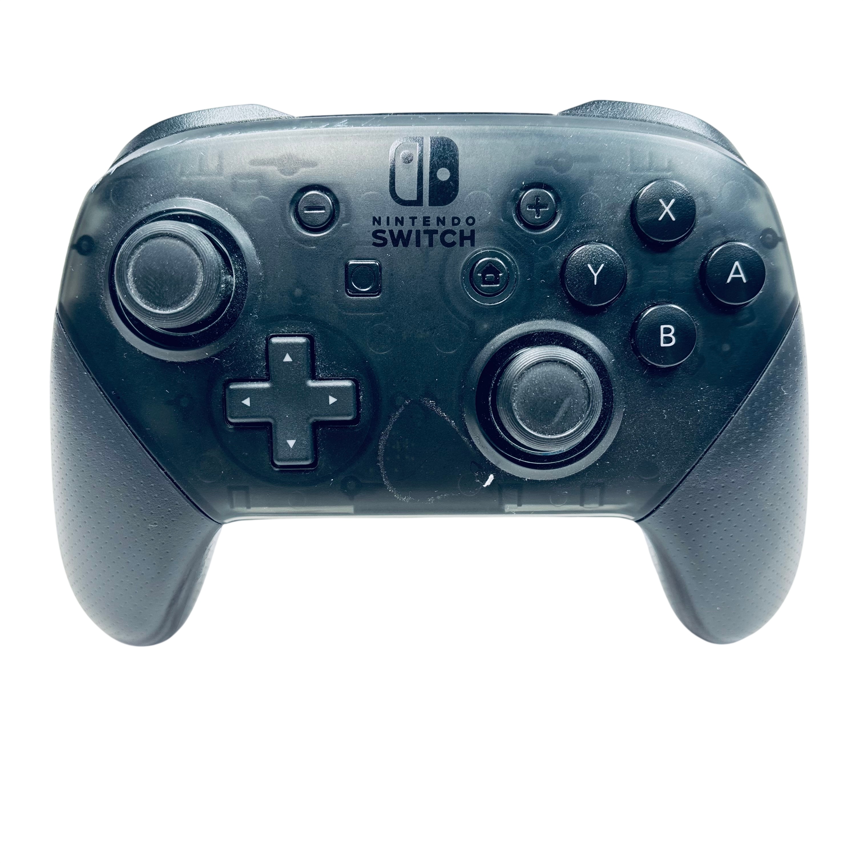 Nintendo Switch HAC-013 Wireless Bluetooth Video Game Controller Black