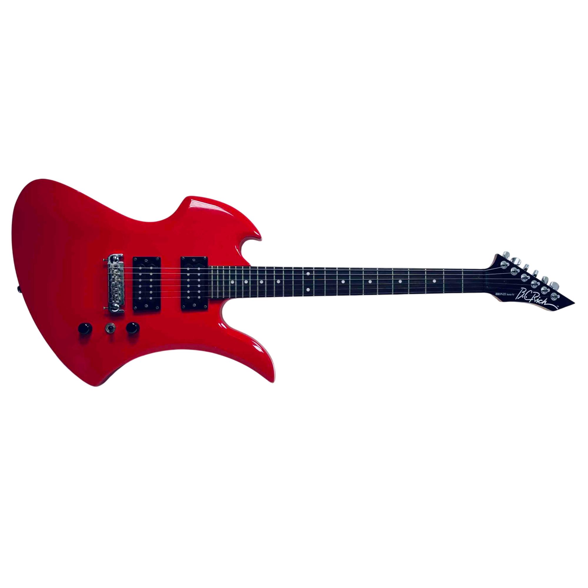 B.C. Rich Mockingbird Bronze Series Right-Handed Electric Guitar