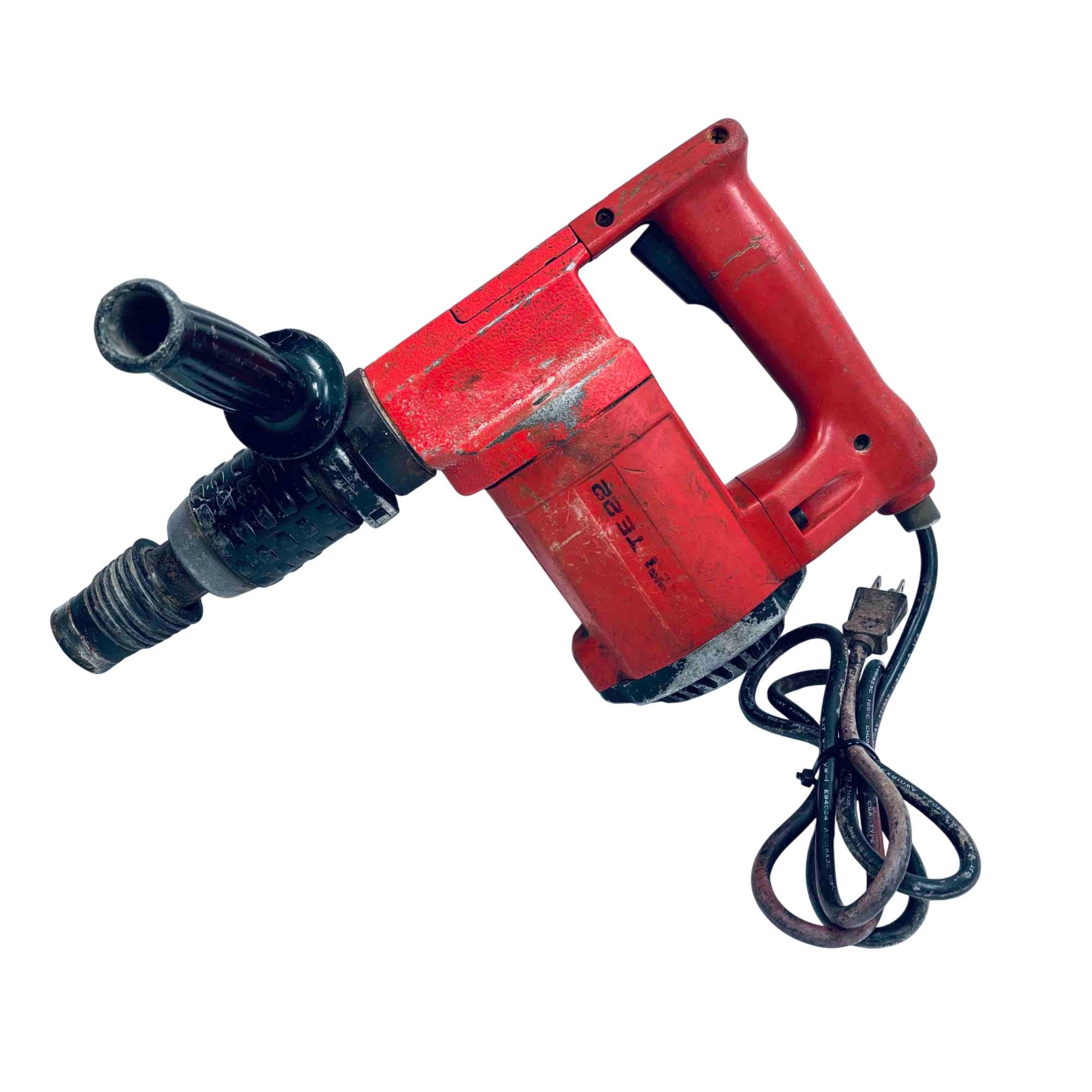 Hilti TE 22 Corded Rotary Hammer Drill 115V Amp